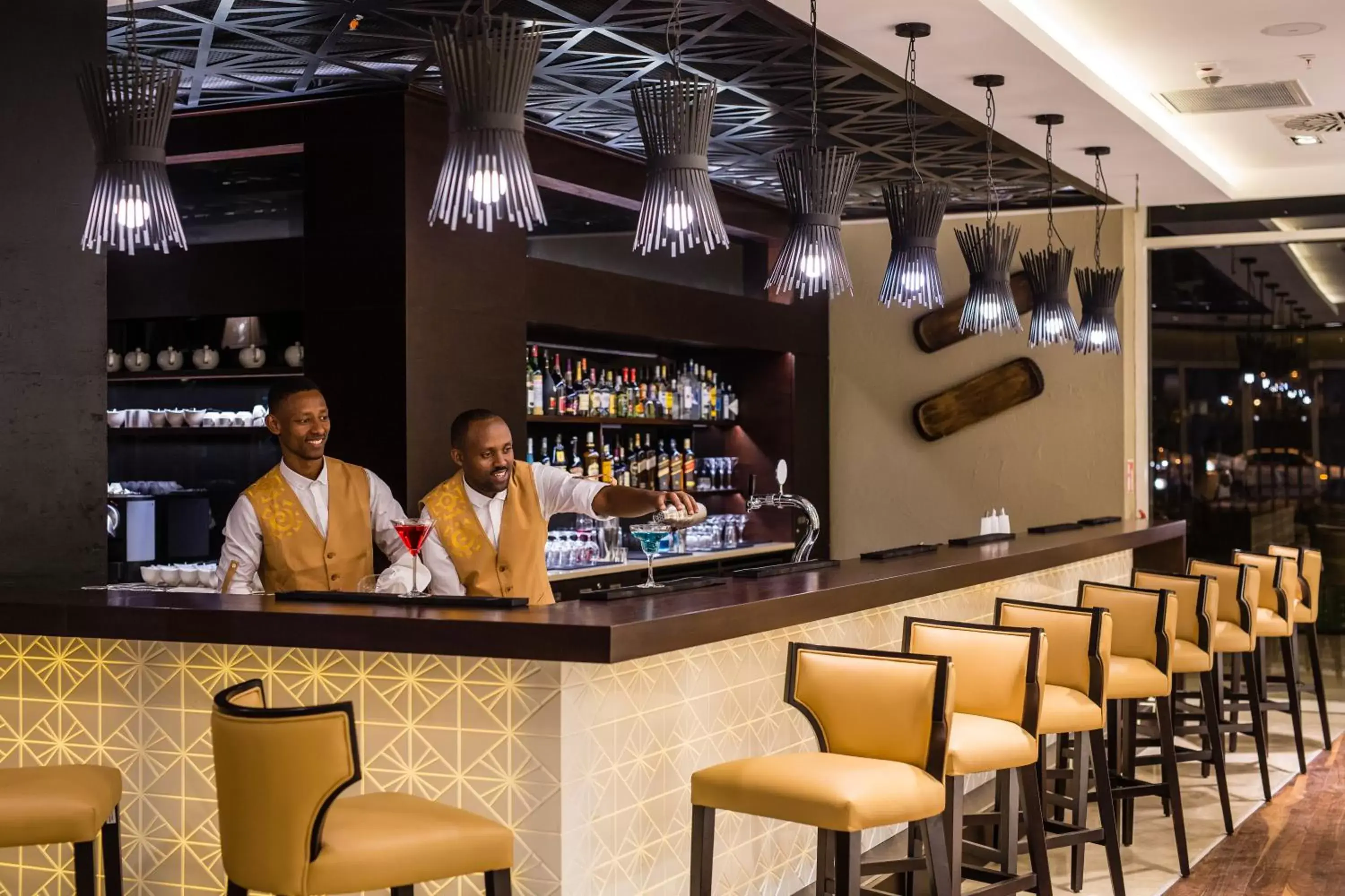 Other, Lounge/Bar in Radisson Blu Hotel & Convention Centre Kigali