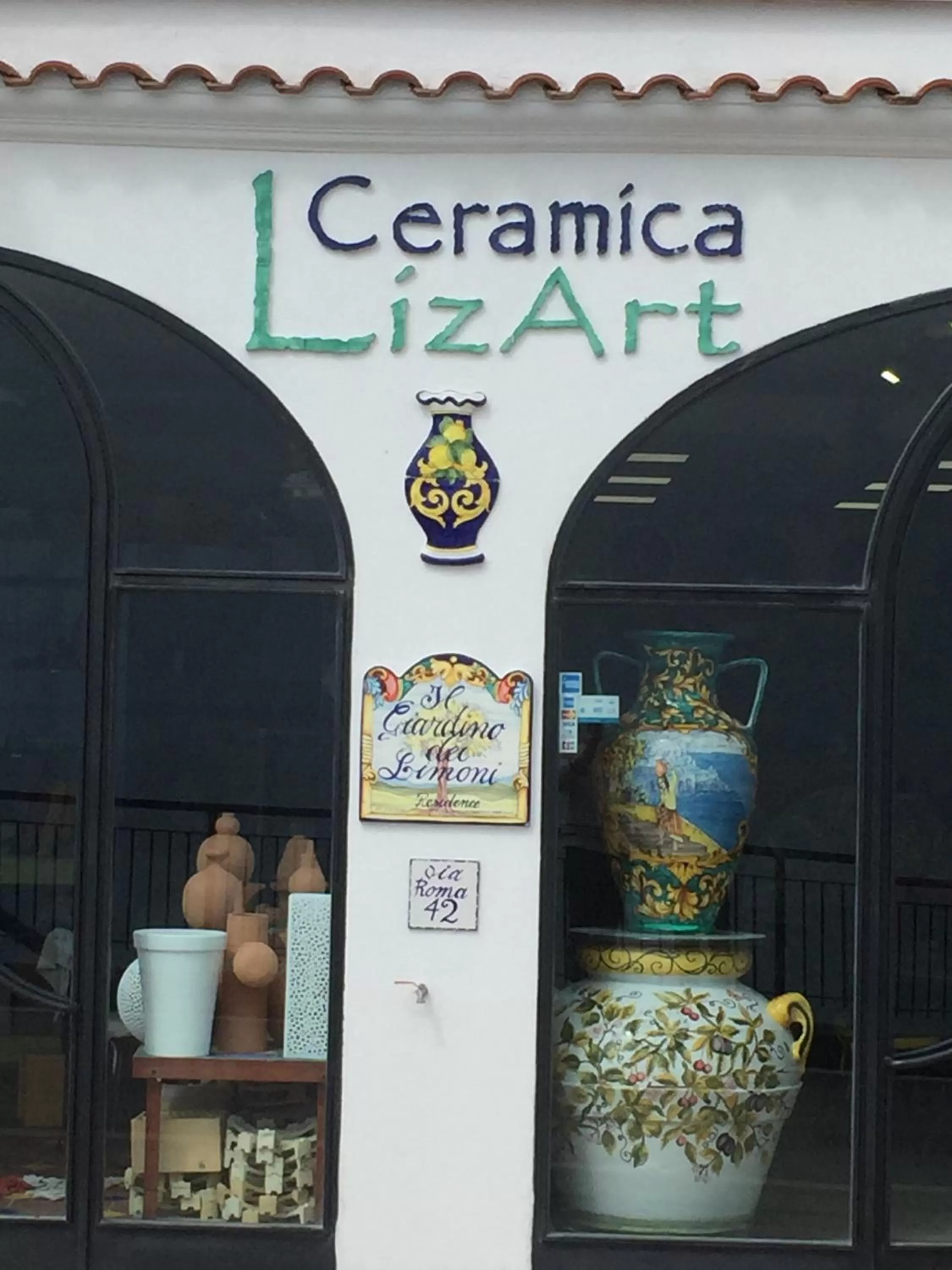 On site in Il Giardino Dei Limoni