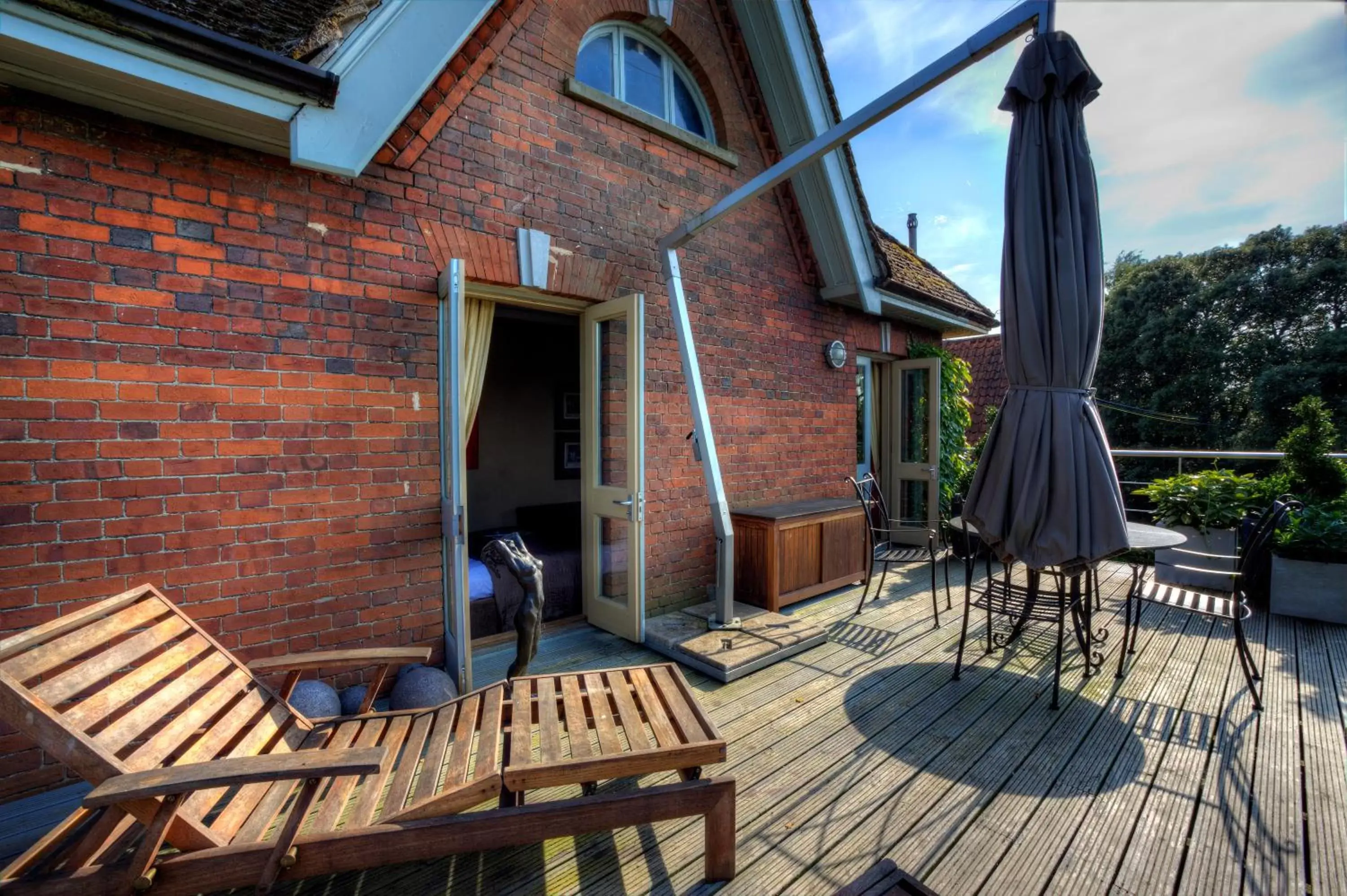 Balcony/Terrace in Strattons