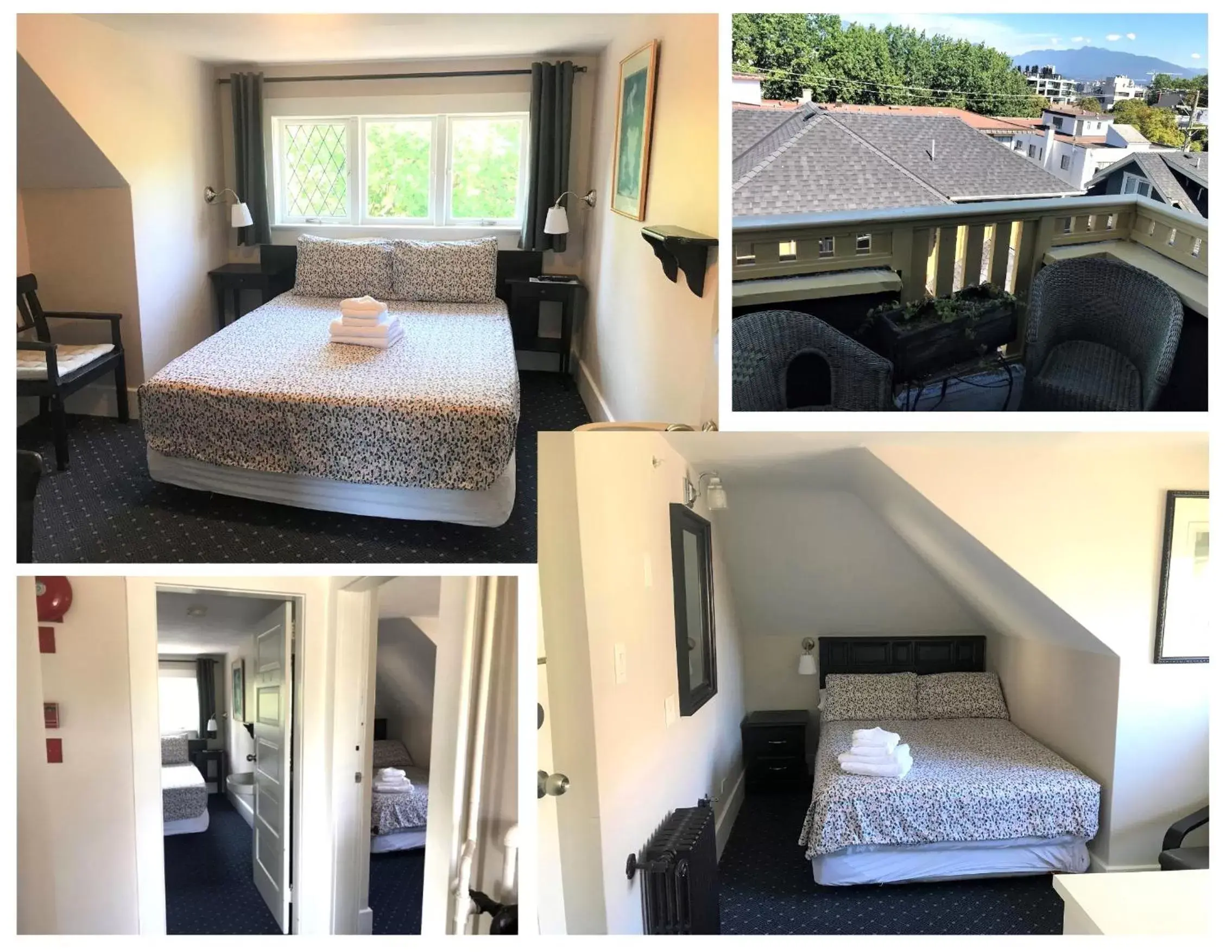 Two-Bedroom Suite in Windsor Guest House Two-Bedroom Suite in Windsor Guest House