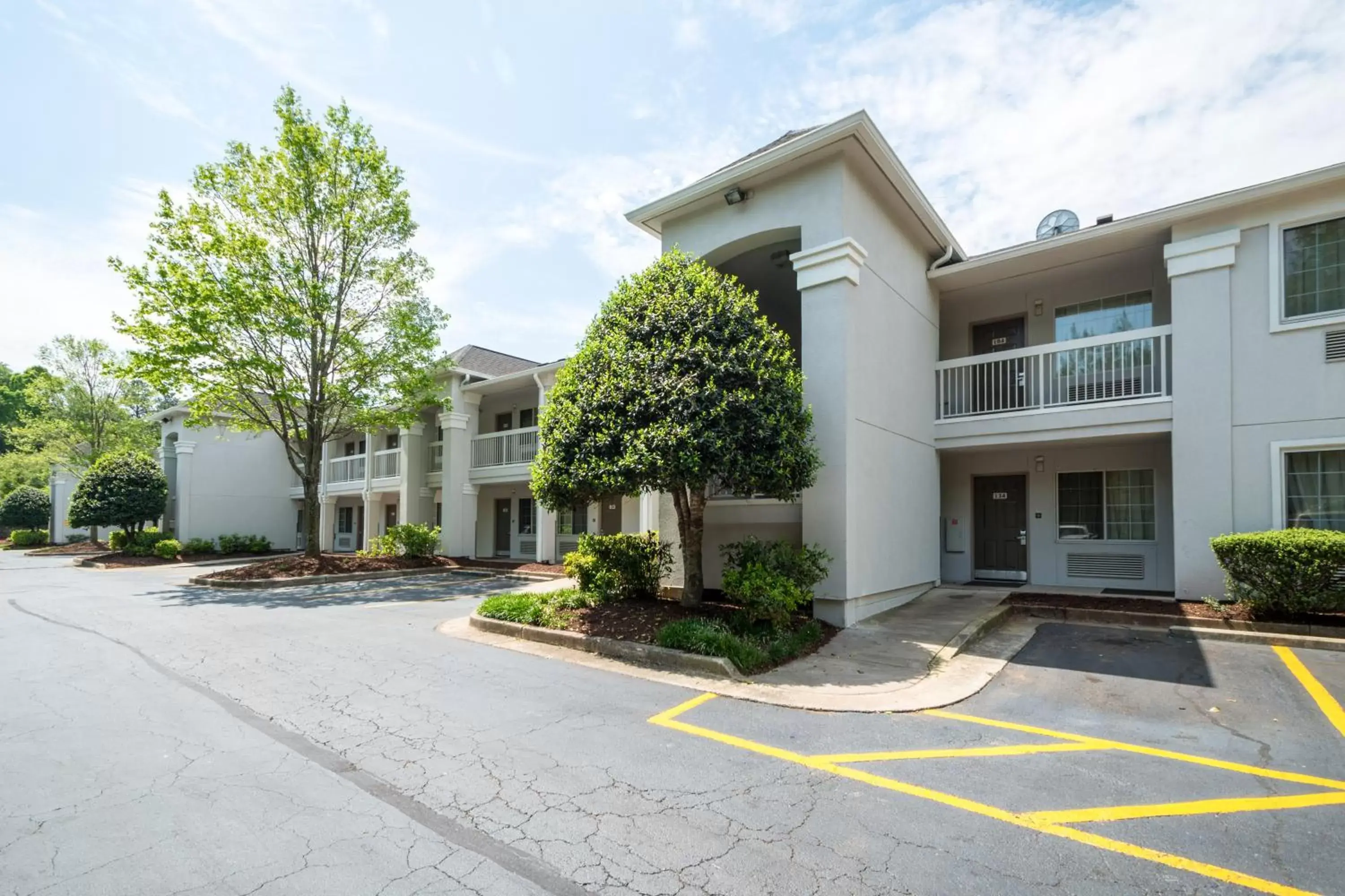 Facade/entrance, Property Building in Studio 6-Duluth, GA - Atlanta - Gwinnett Place