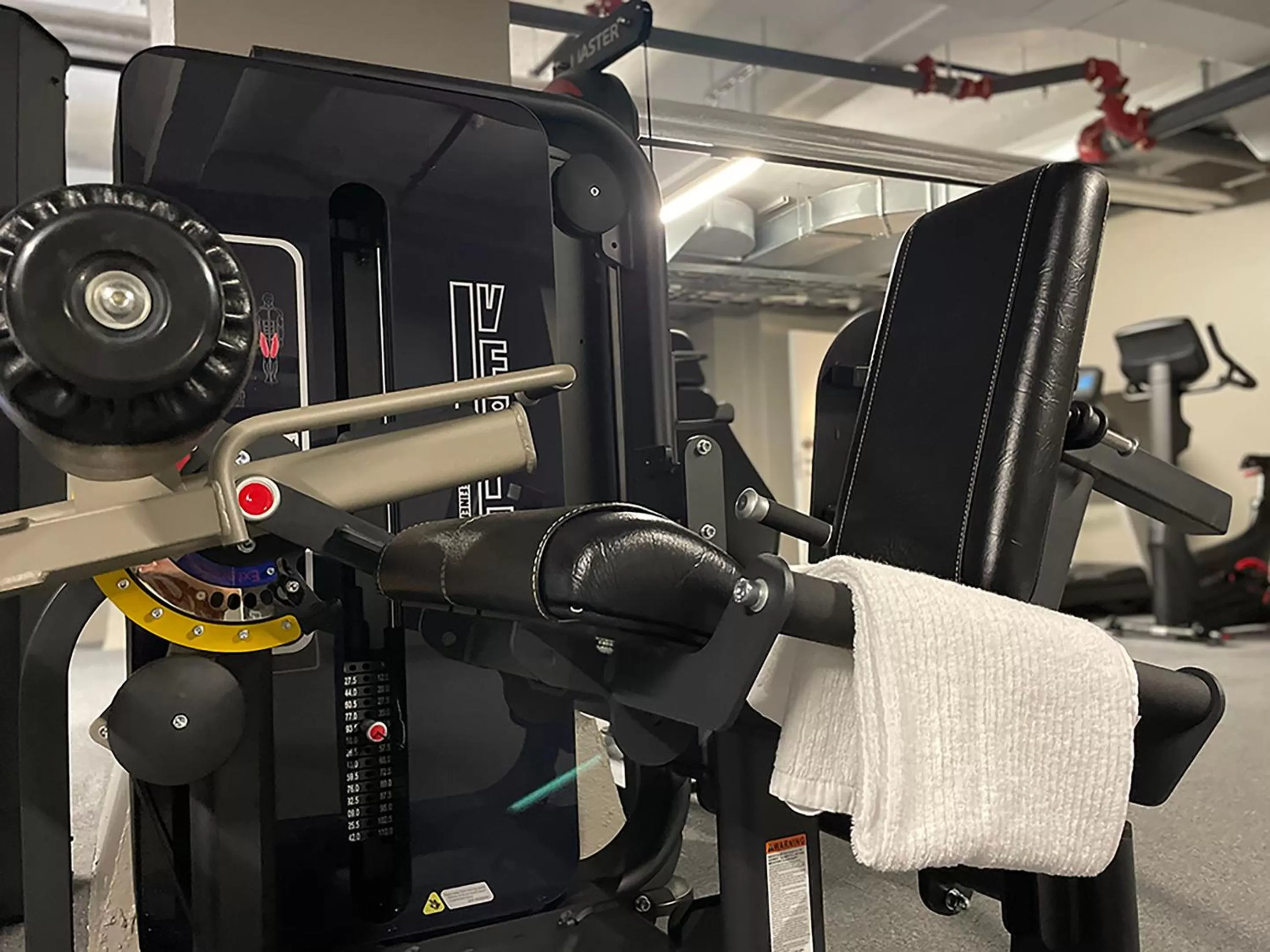 Property building in Karl Johan Hotel