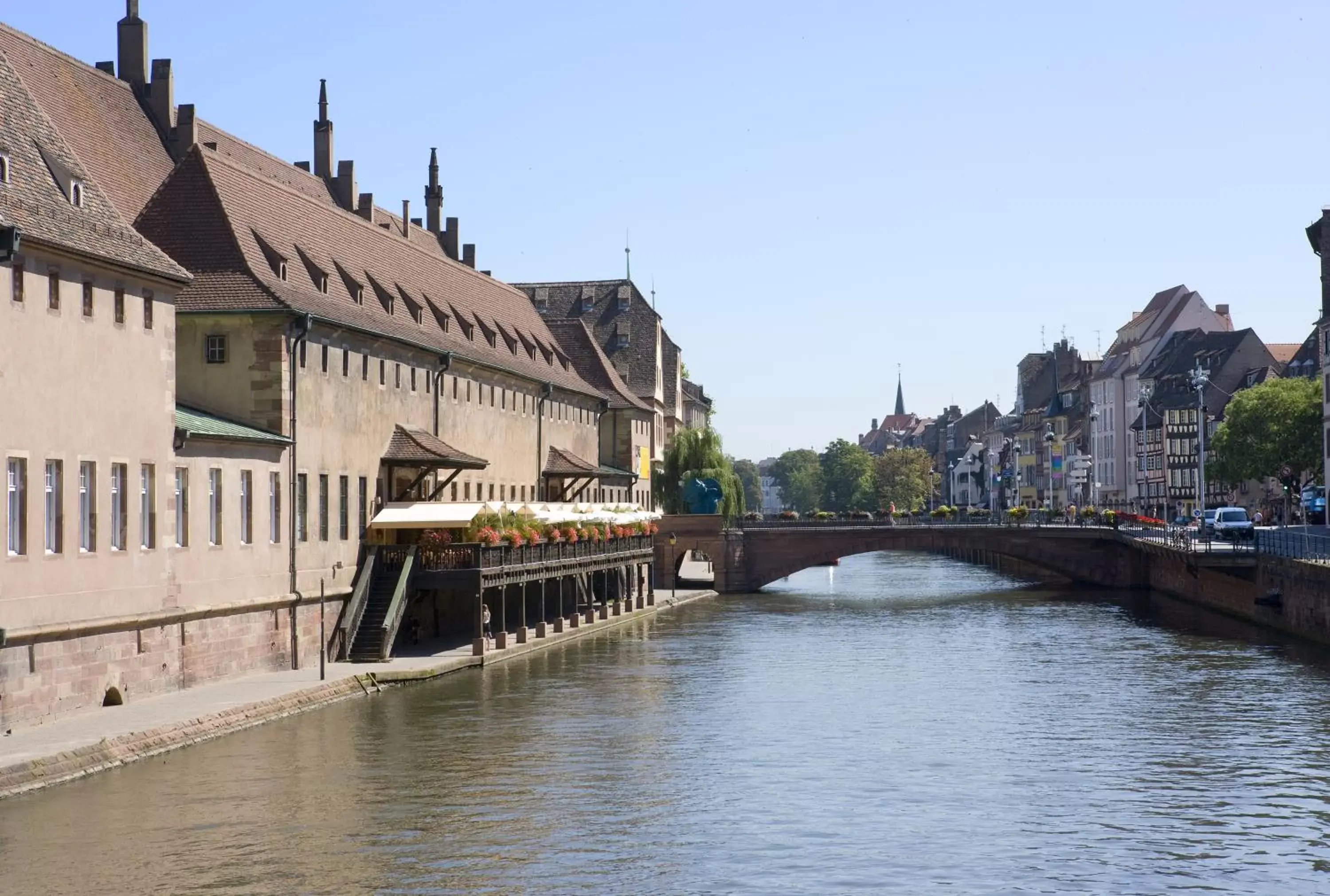 Area and facilities, Neighborhood in Mercure Strasbourg Centre Gare