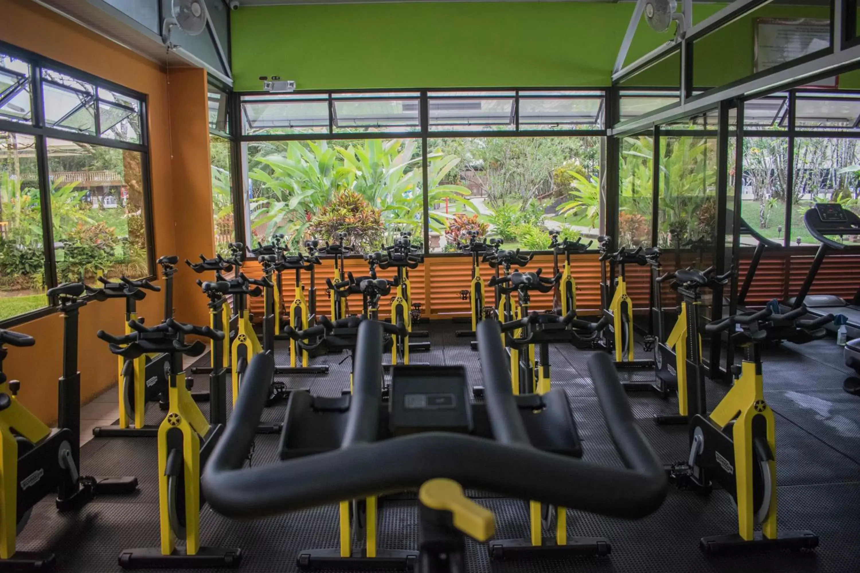 Fitness centre/facilities, Fitness Center/Facilities in Hotel Suerre