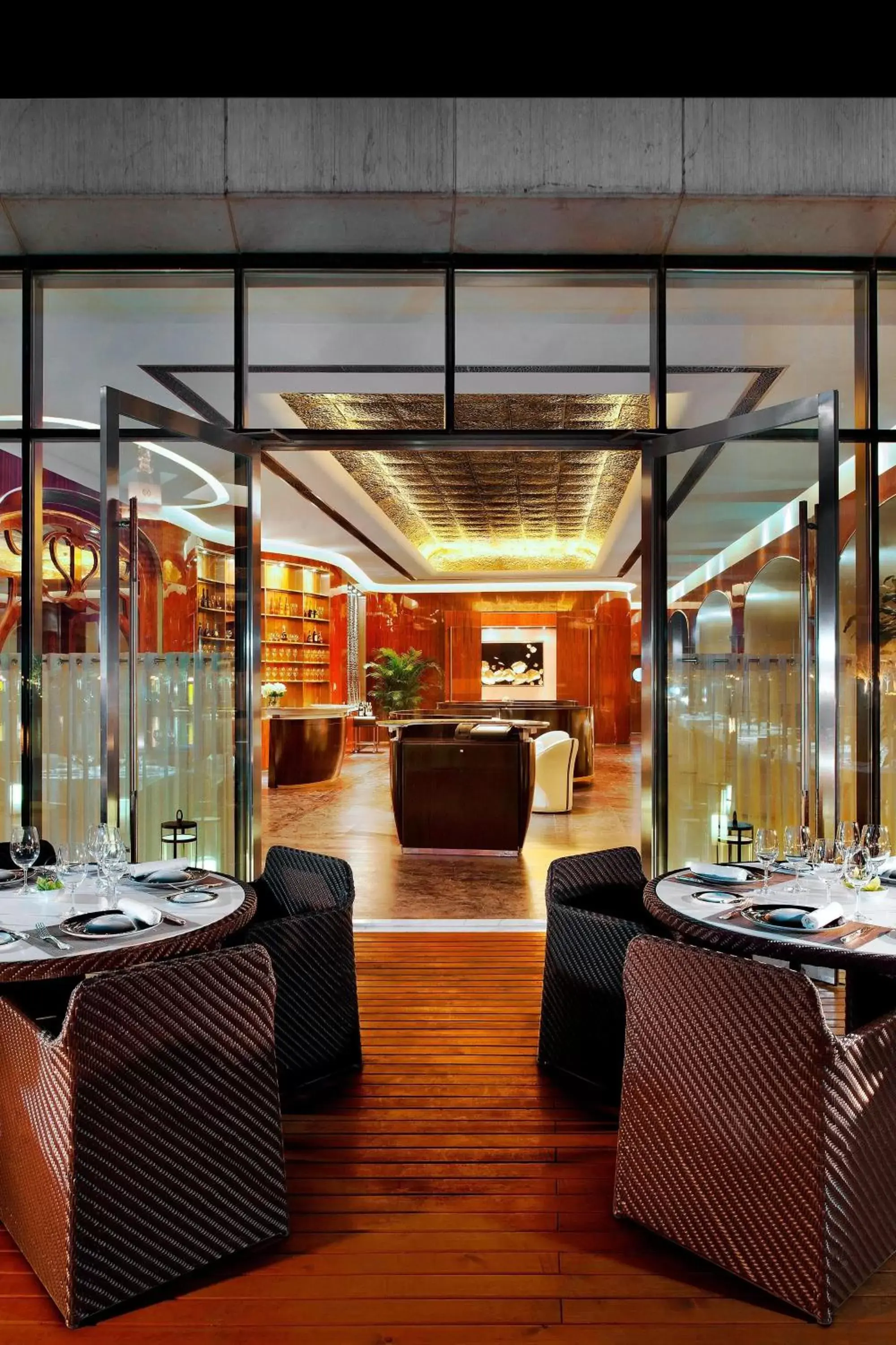 Restaurant/Places to Eat in The St. Regis Tianjin