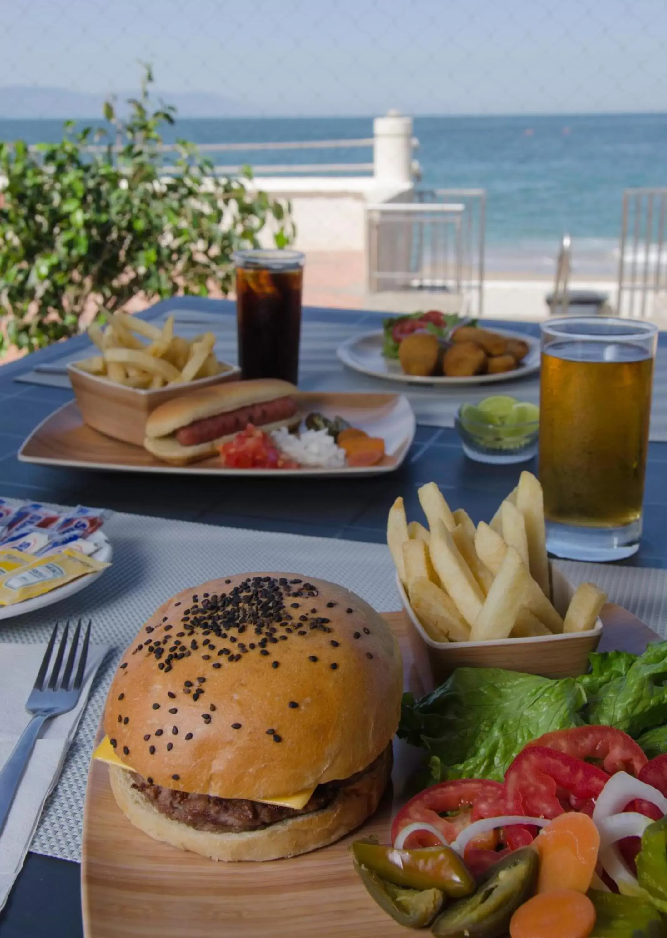 Meals, Breakfast in Plaza Pelicanos Grand Beach Resort All Inclusive