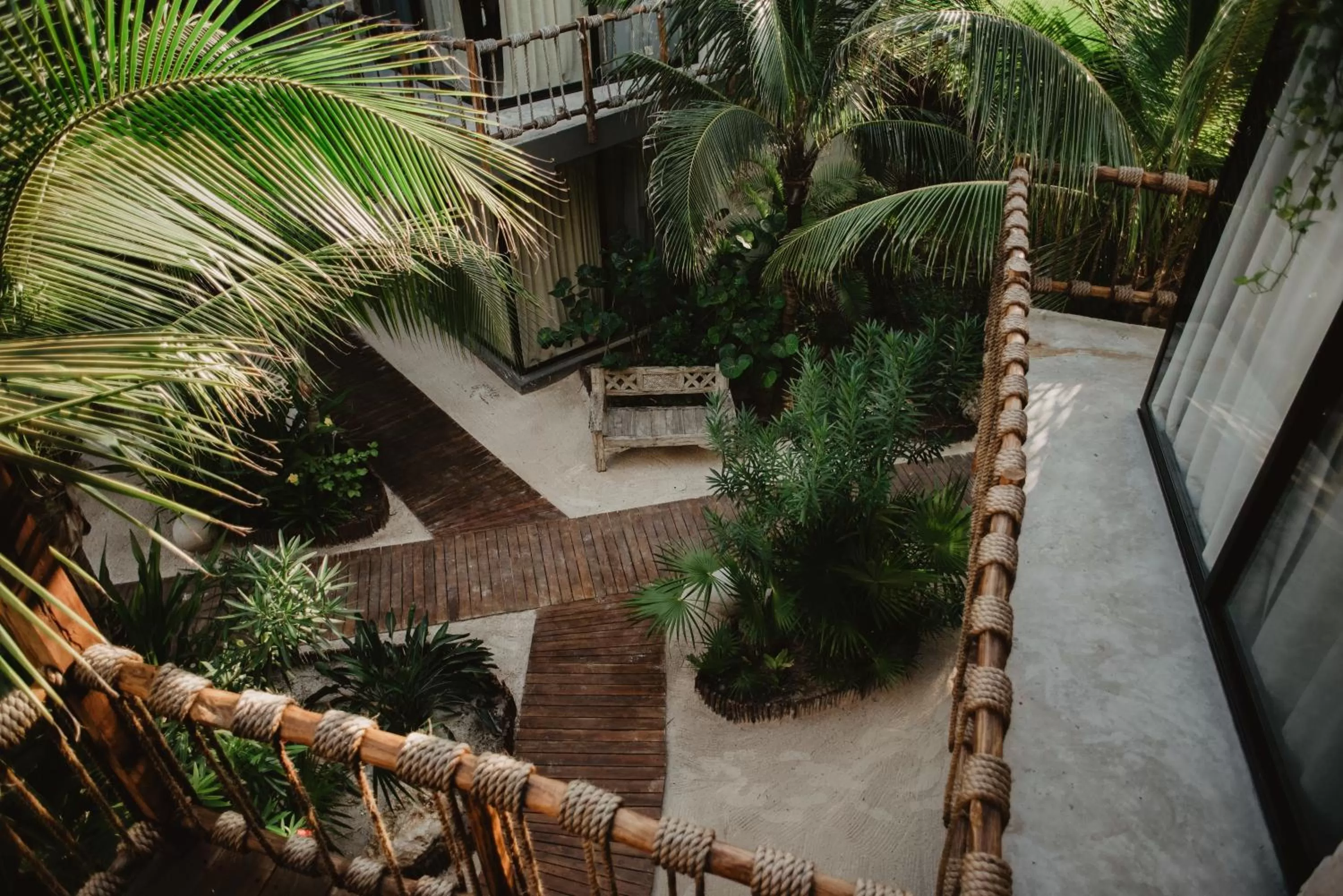 Garden view, Pool View in Akkuun Tulum - Adults Only