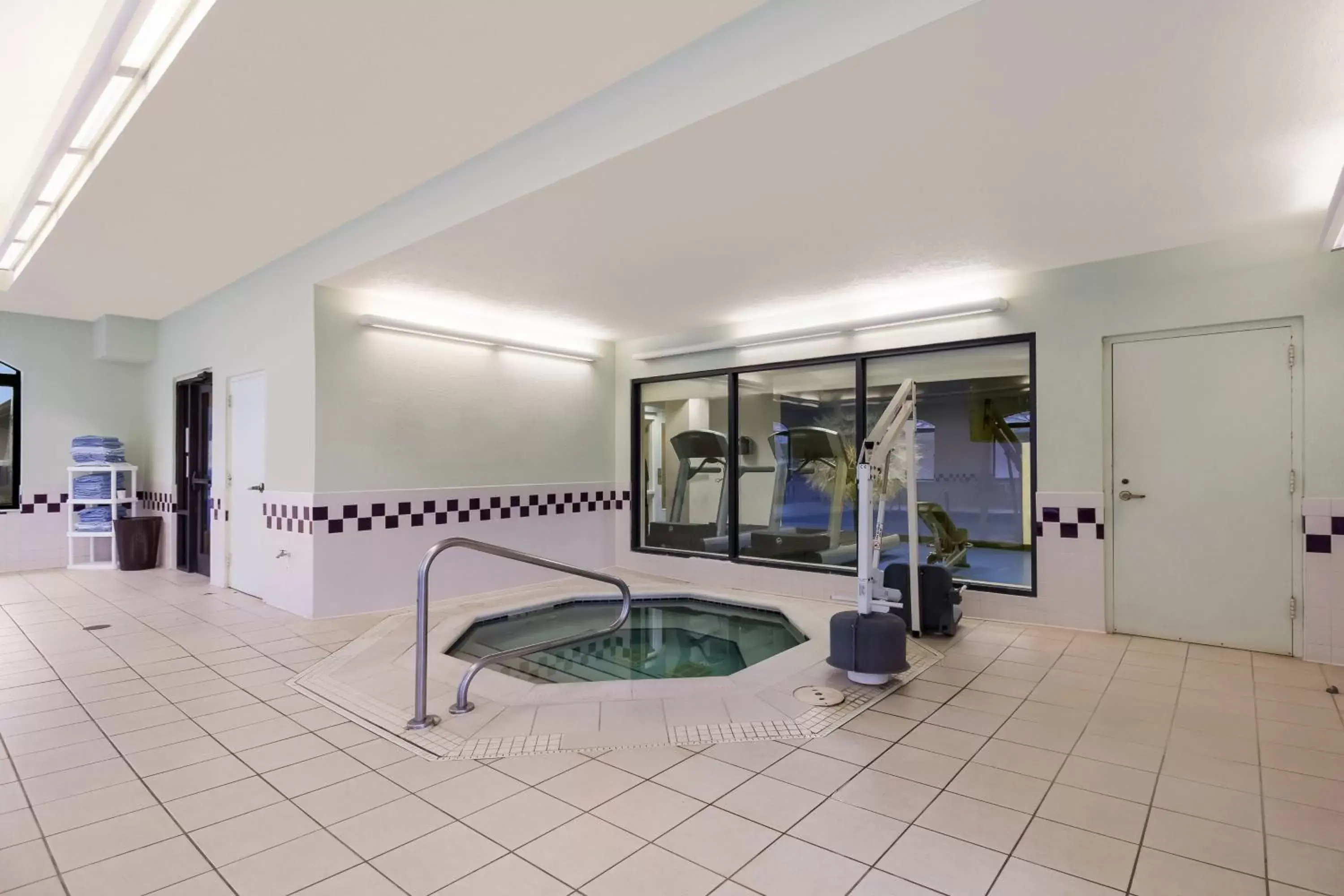 Fitness centre/facilities, Swimming Pool in SpringHill Suites by Marriott Pittsburgh Washington