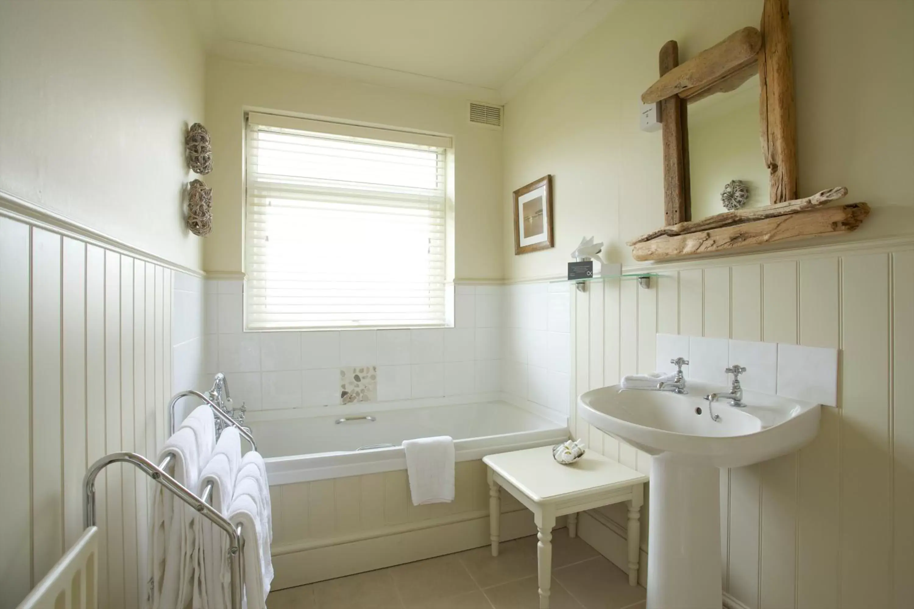 Bathroom in Driftwood