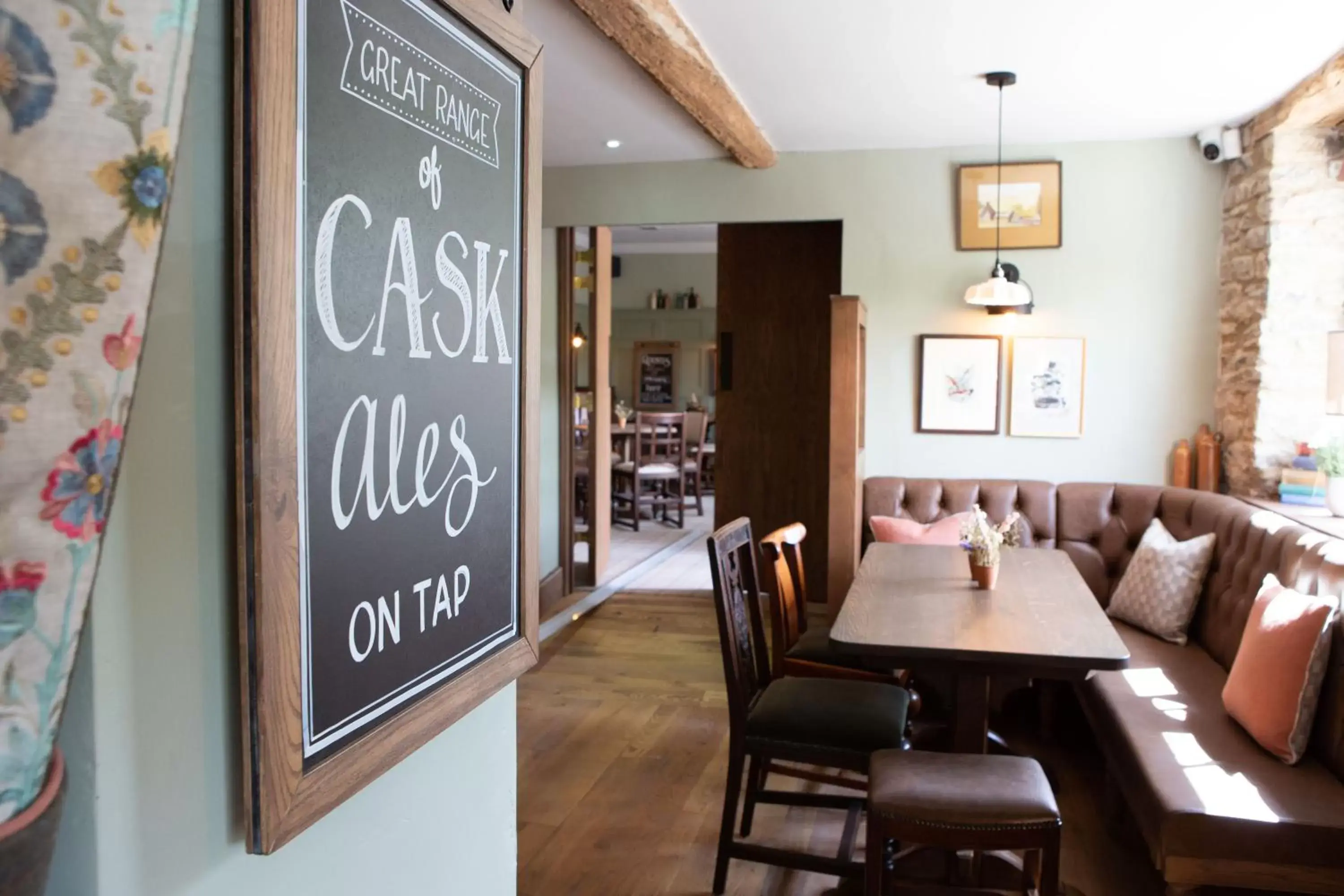 Restaurant/Places to Eat in The Tempest Arms