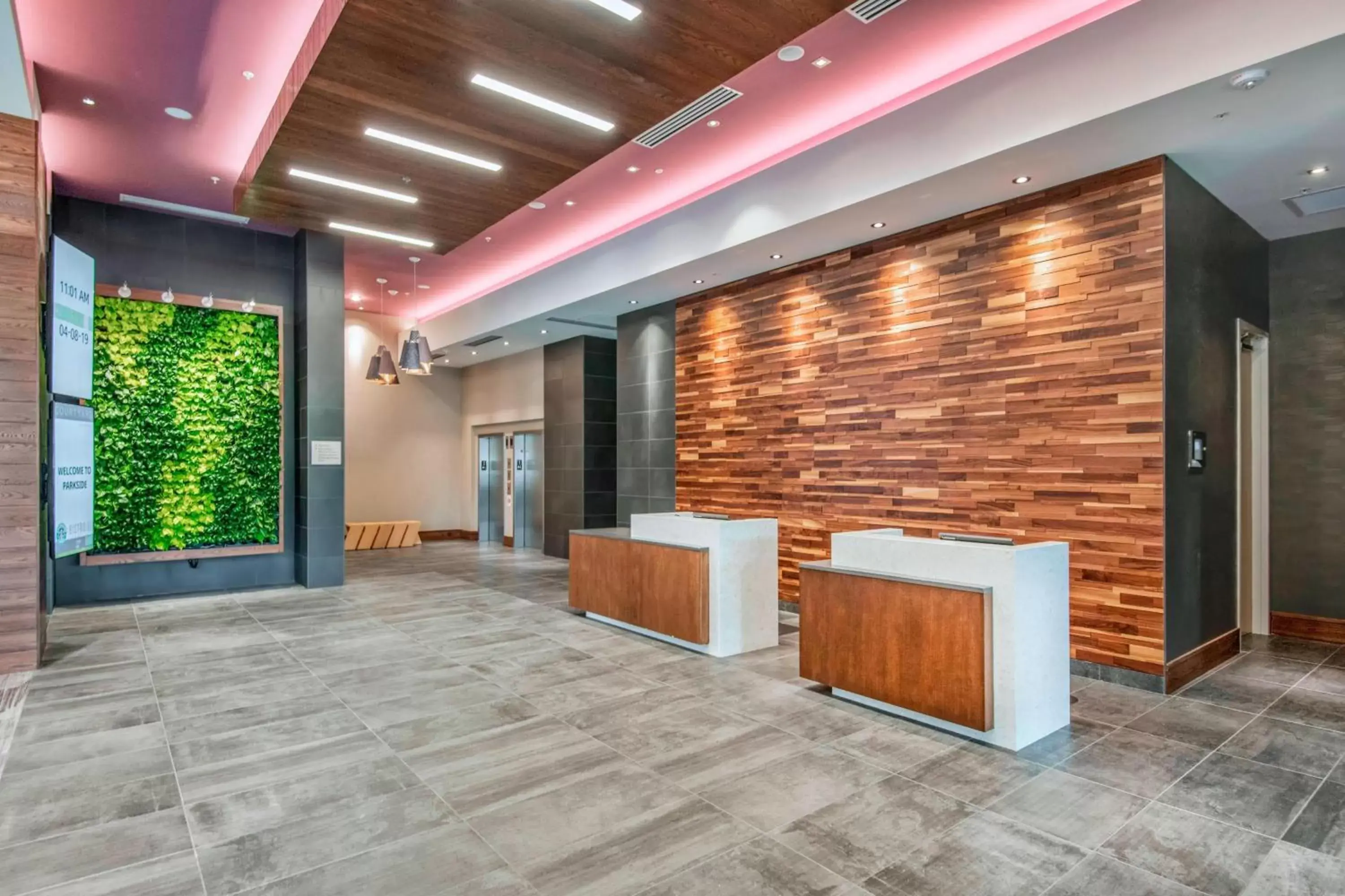 Lobby or reception, Lobby/Reception in Courtyard by Marriott Raleigh Cary/Parkside Town Commons