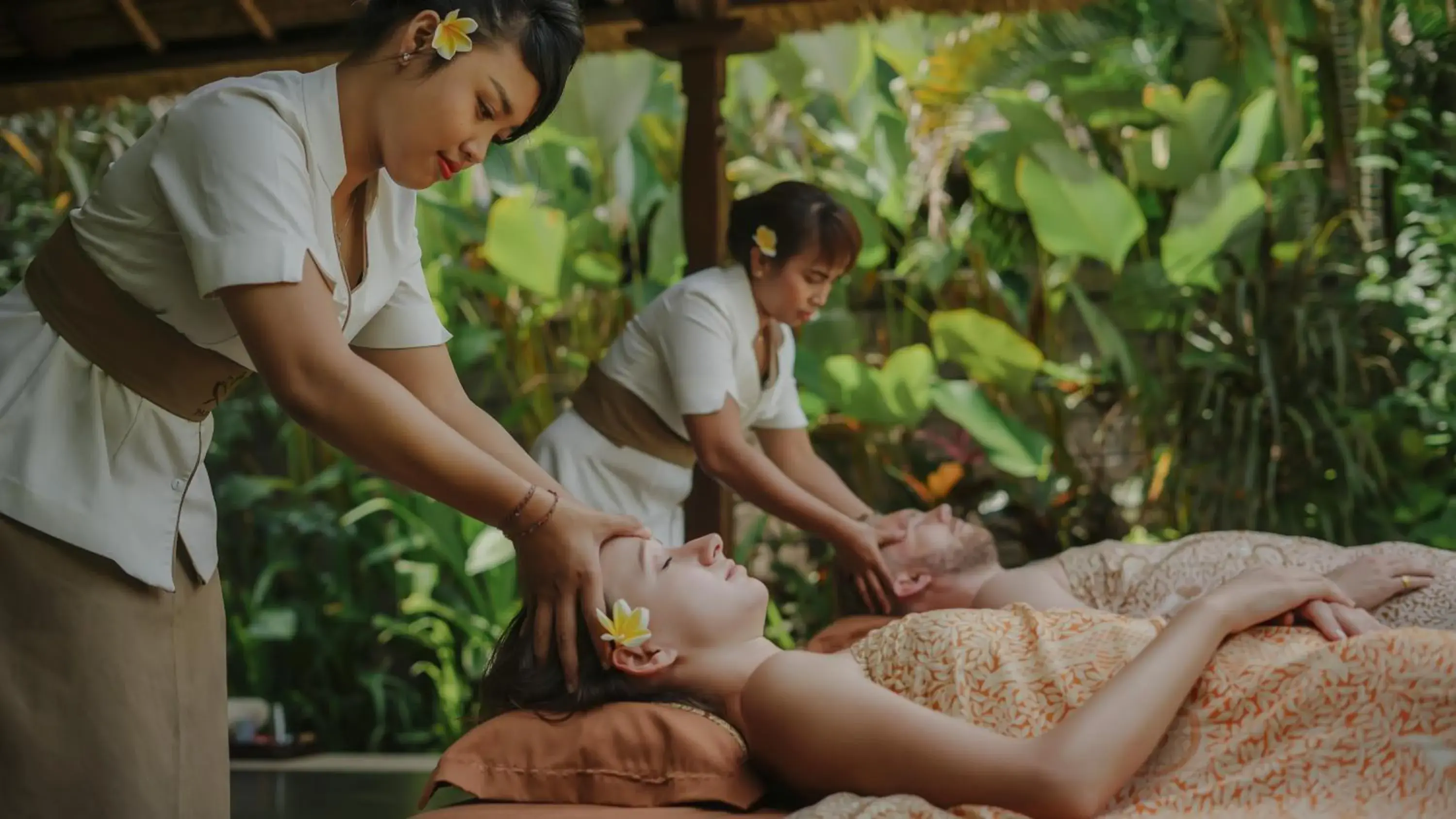 Massage in Villa Canggu by Plataran