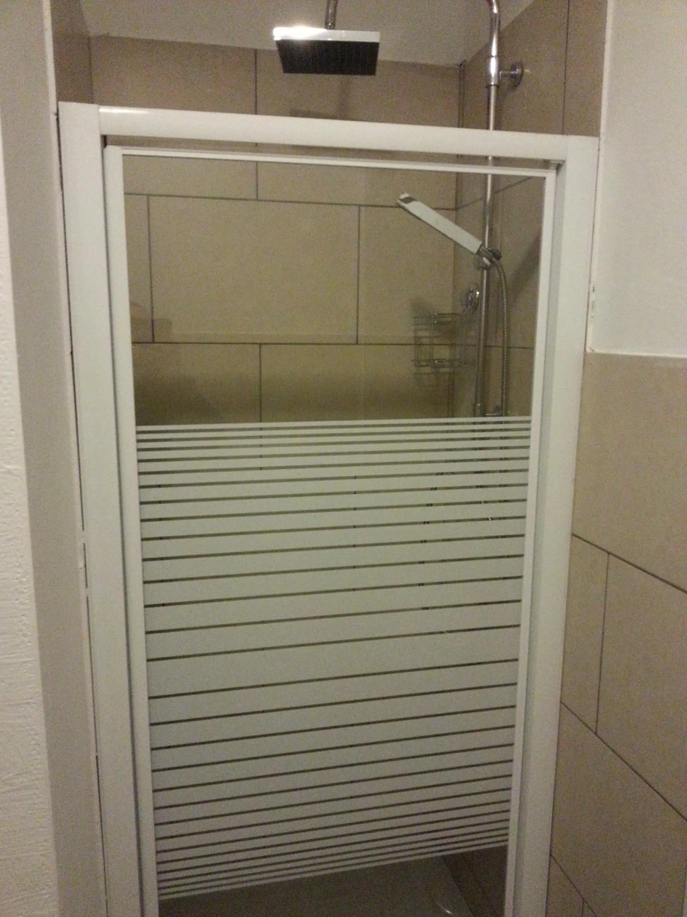 Bathroom in Megaride Guest House