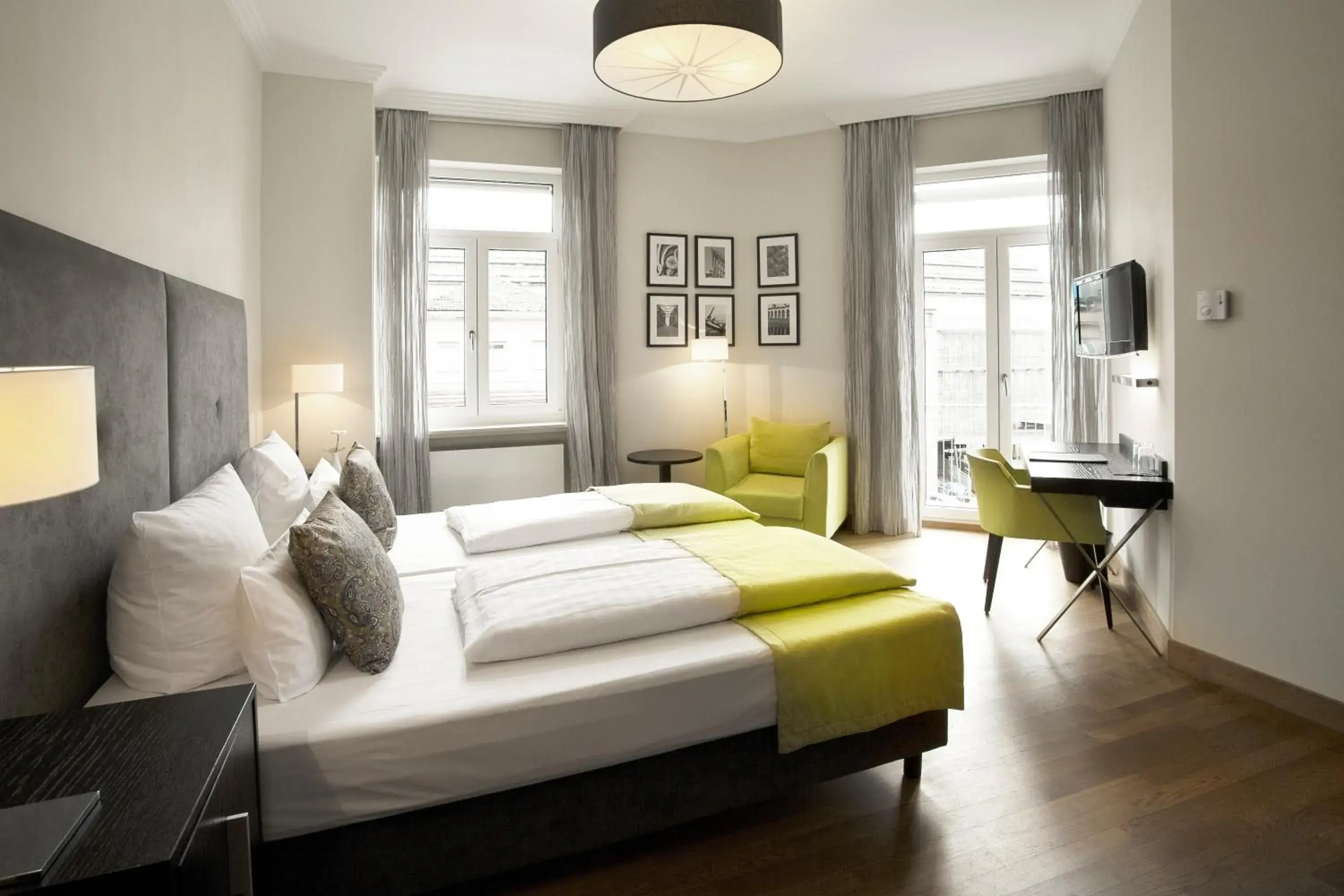 Hotel Hamburger Hof Hotel Hamburger Hof