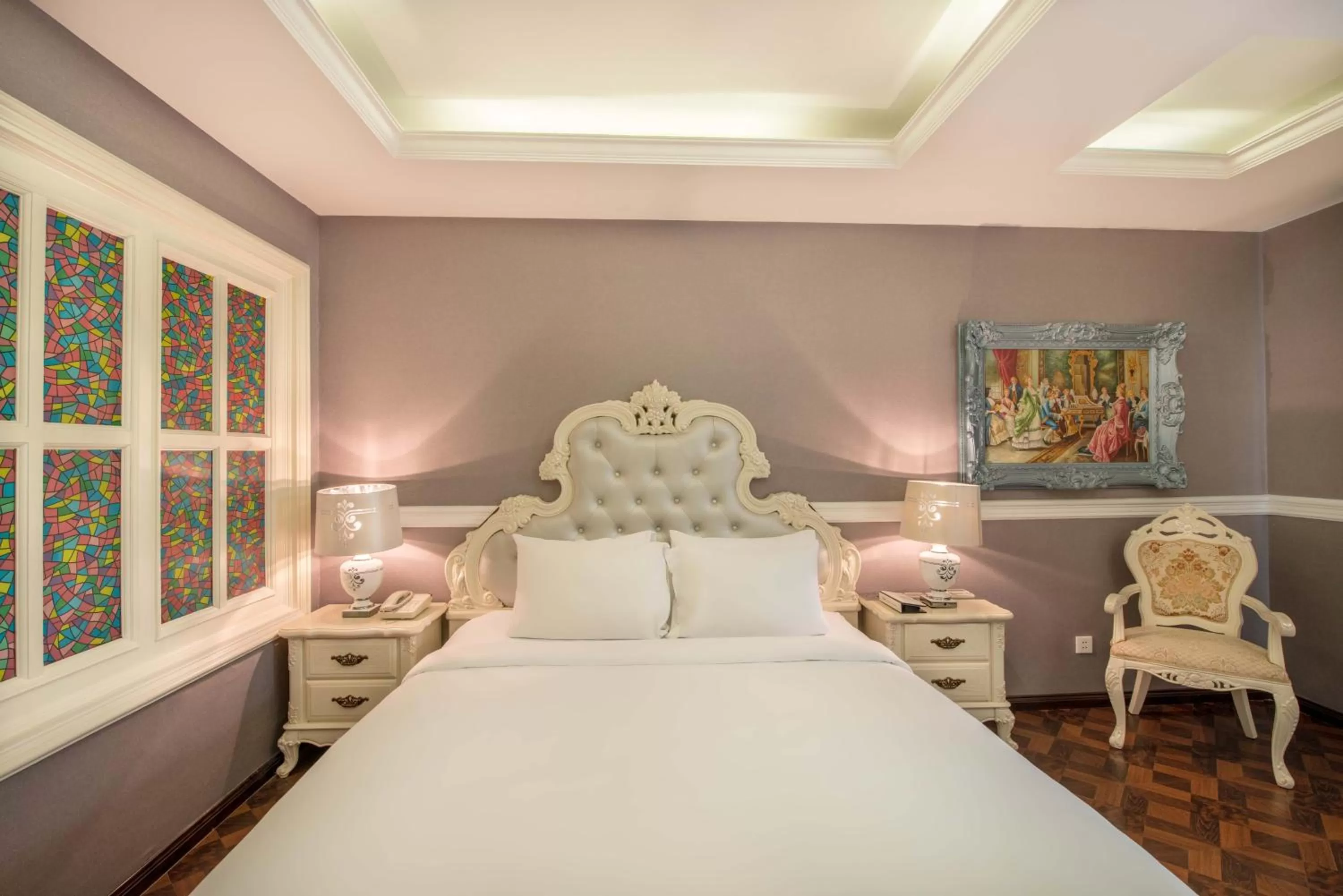 Executive Double or Twin Room in Me Saigon Boutique Hotel
