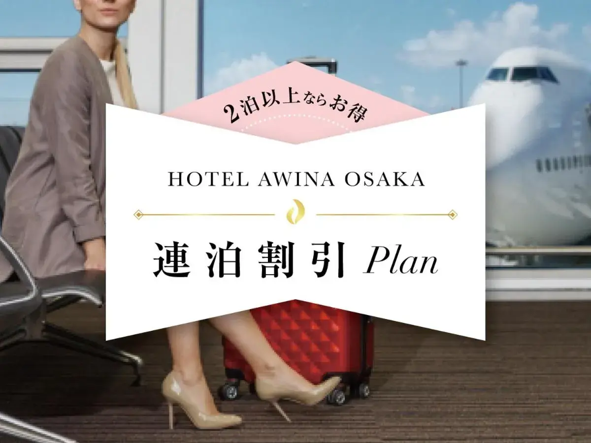 Hotel Awina Osaka