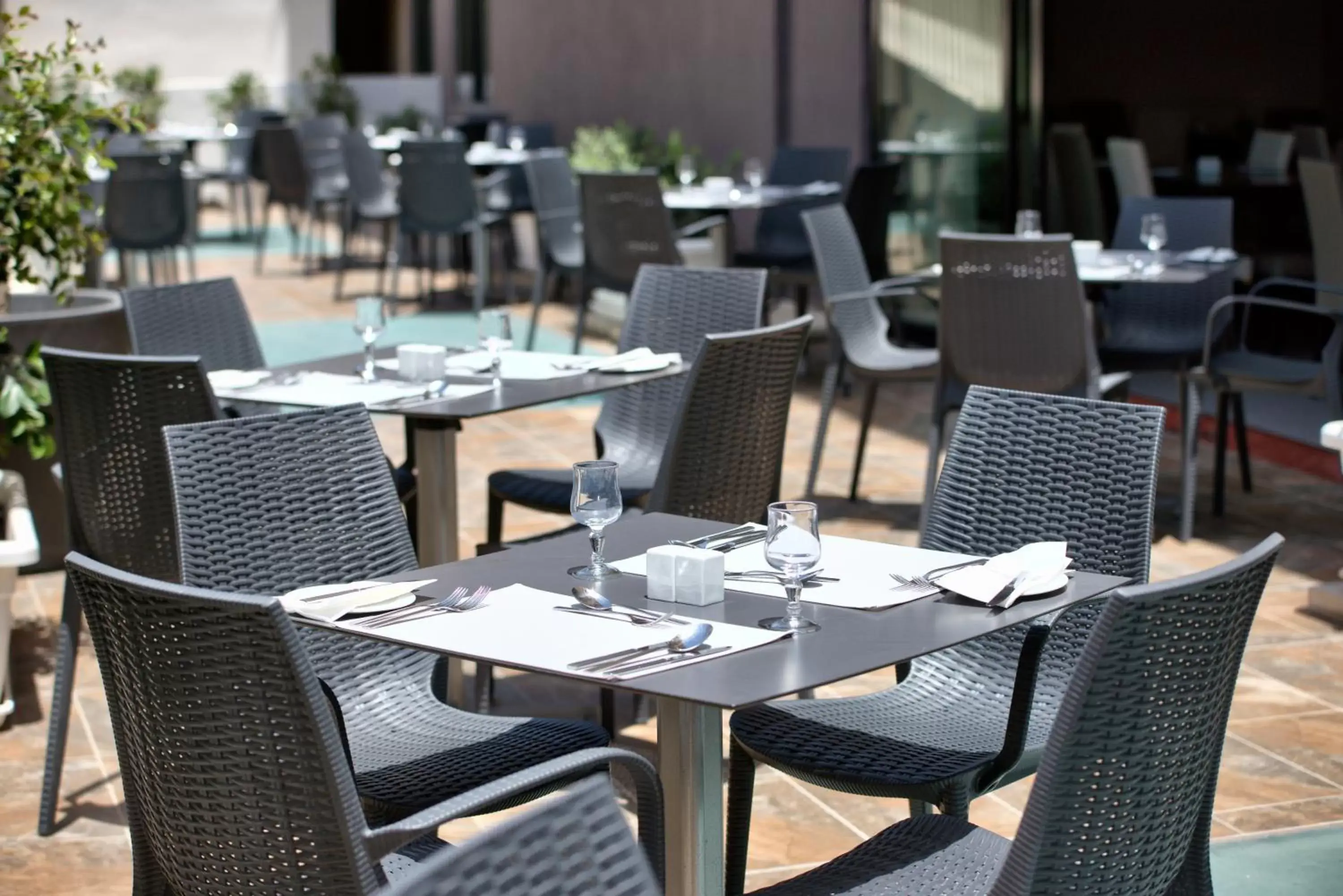 Restaurant/places to eat in Hotel Argento Restaurant/places to eat in Hotel Argento