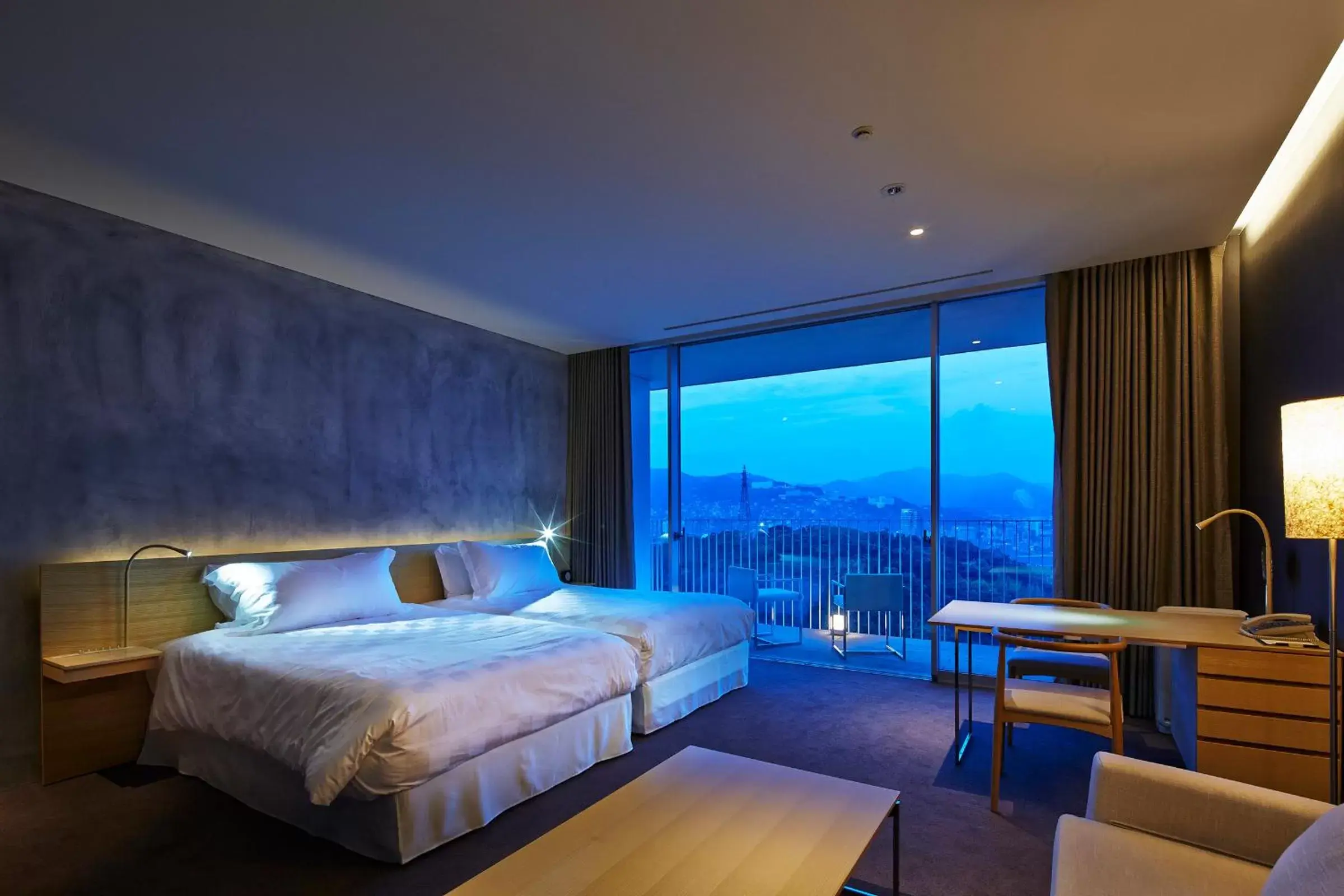 Suite Room with Jet Bath and Harbor View - single occupancy - New Building in Garden Terrace Nagasaki Hotels & Resorts Suite Room with Jet Bath and Harbor View - single occupancy - New Building in Garden Terrace Nagasaki Hotels & Resorts