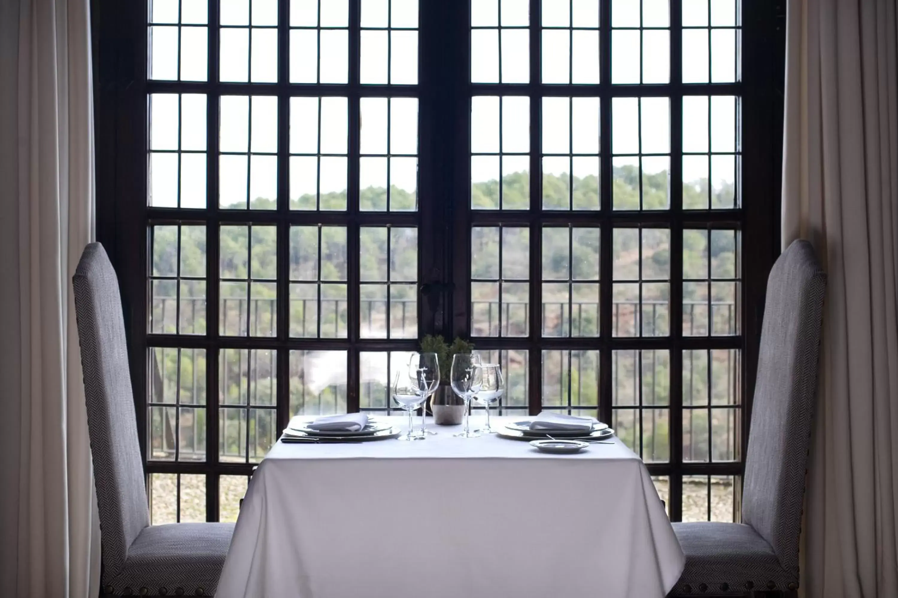 Restaurant/places to eat in Parador de Siguenza Restaurant/places to eat in Parador de Siguenza