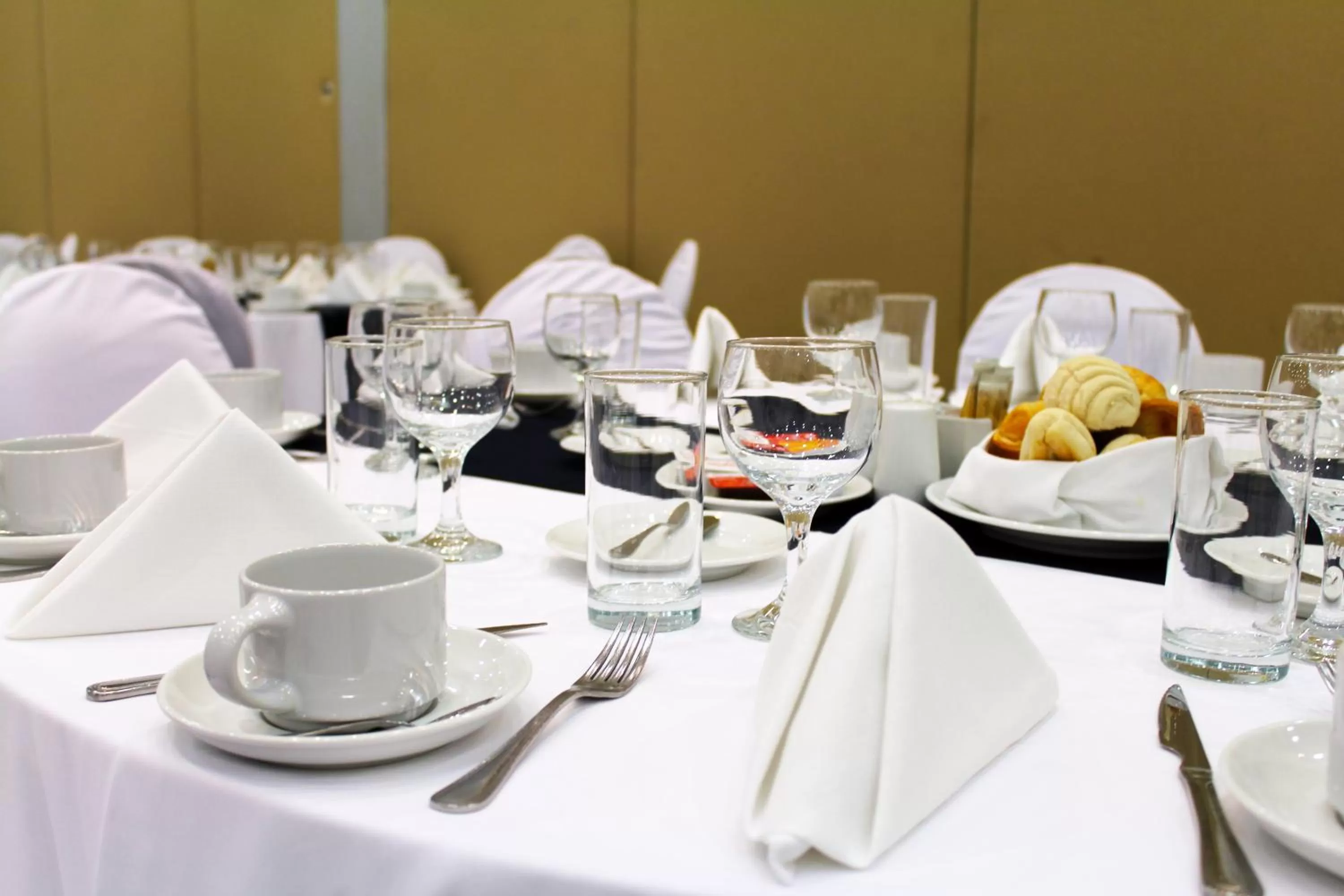 Meeting/conference room in Holiday Inn Express Mérida by IHG