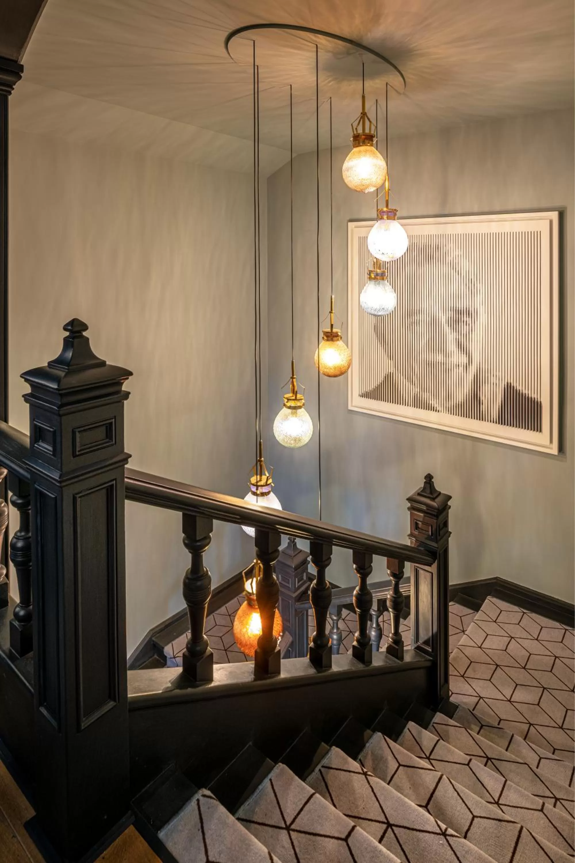 Property building in HAB Hotel Bogotá