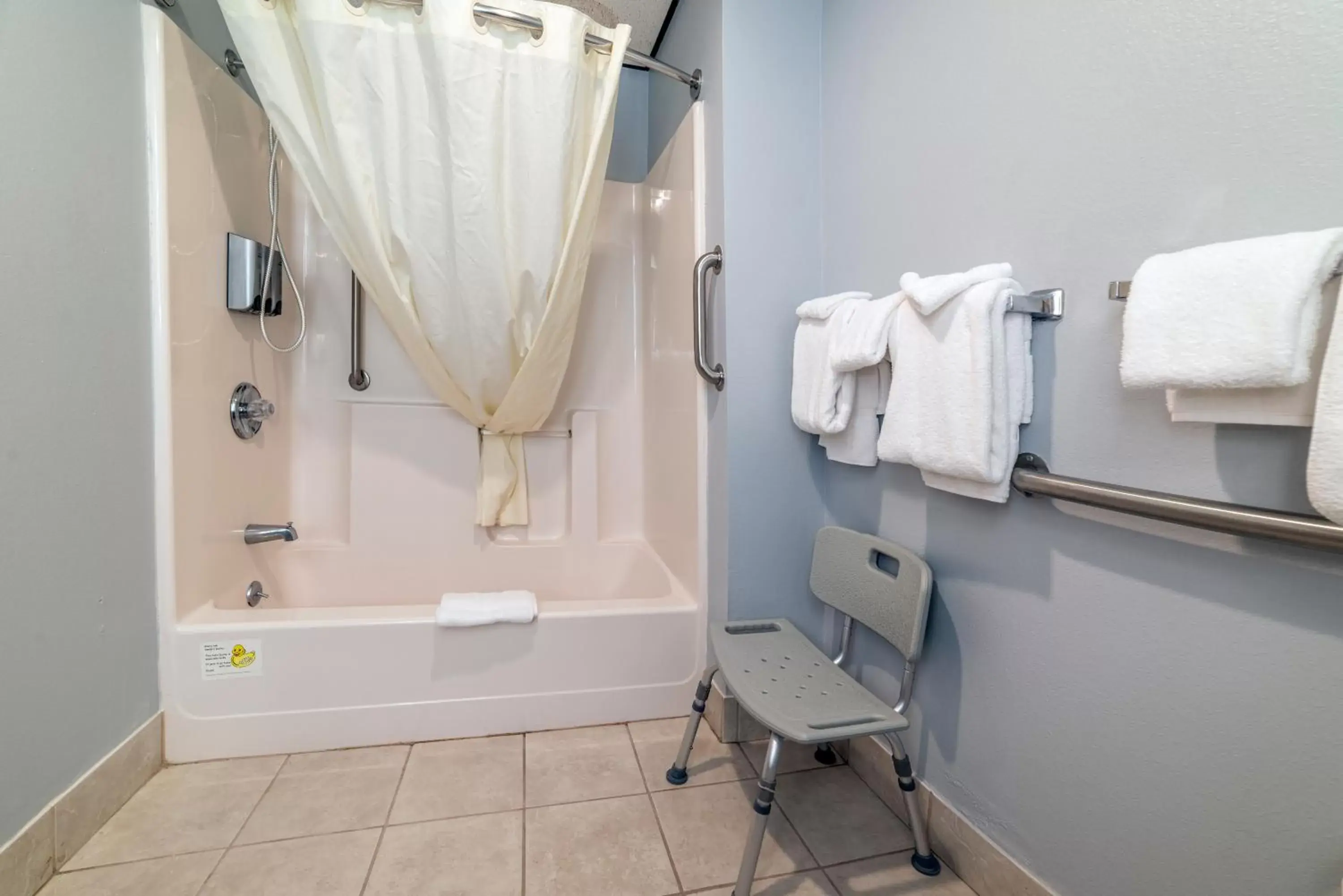 Bathroom in Deadwood Gulch Resort, Trademark Collection by Wyndham