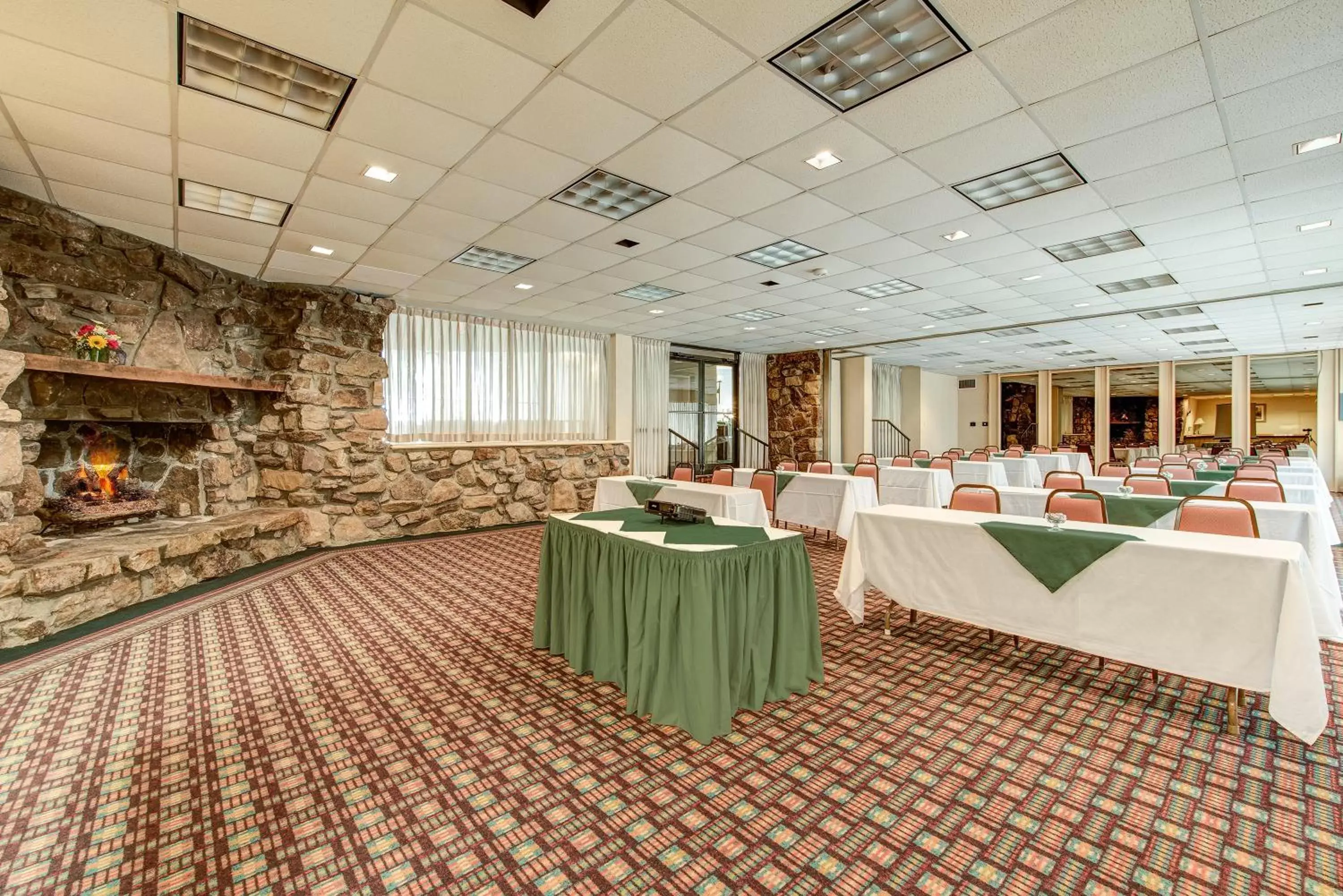 Meeting/conference room, Banquet Facilities in Glenstone Lodge