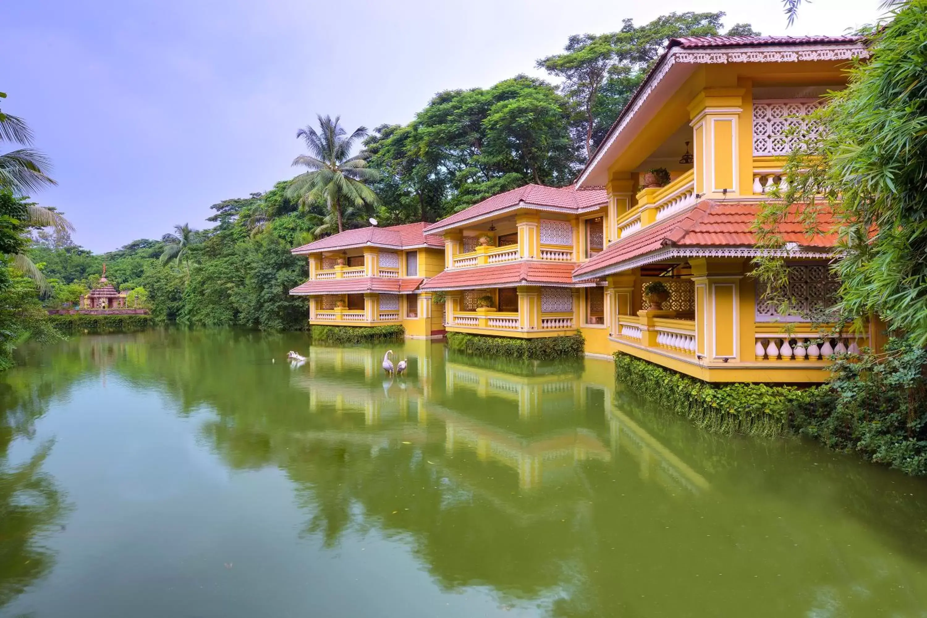 Property Building in Mayfair Lagoon Hotel