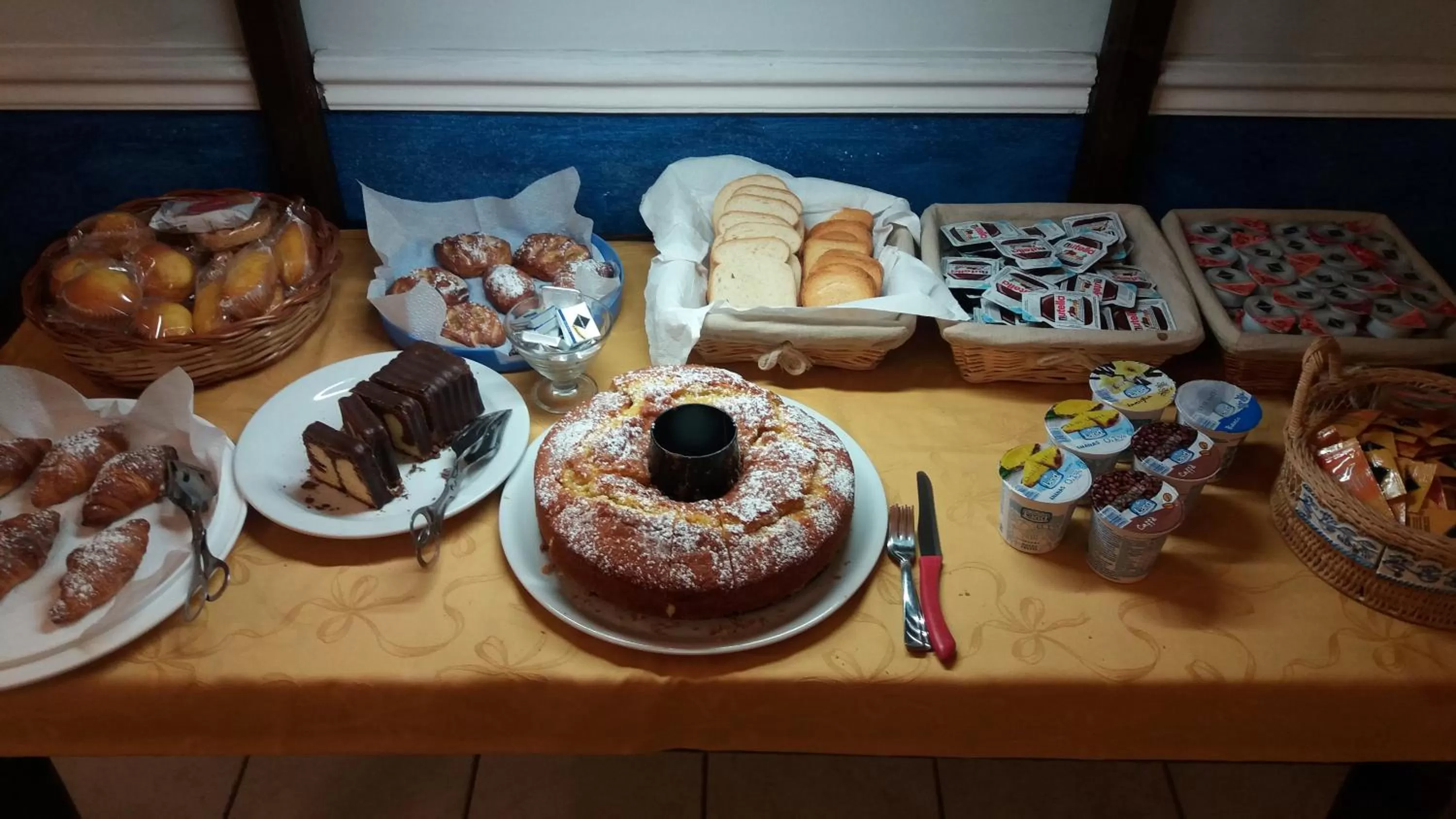 Lounge or bar in Hotel Sangiuliano 132 centro storico Catania