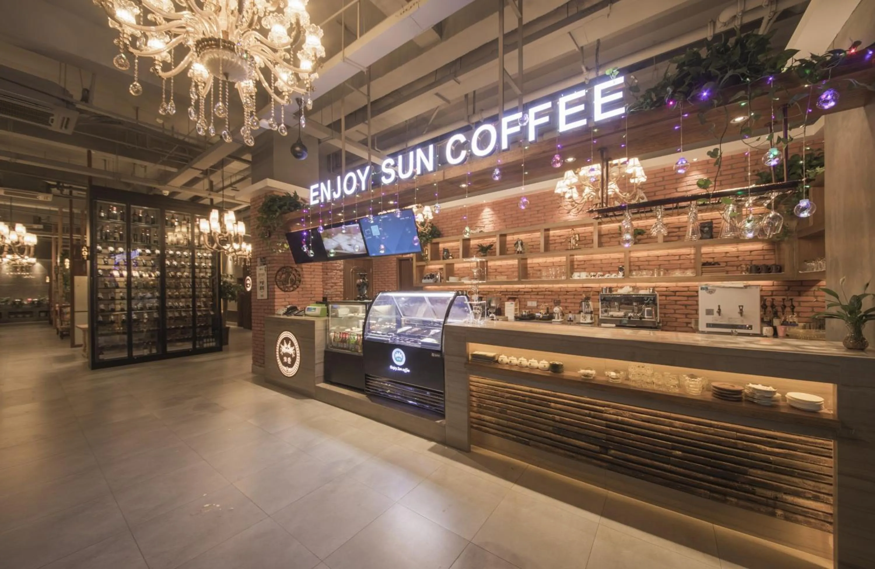 Breakfast in Holiday Inn Express Hefei South, an IHG Hotel