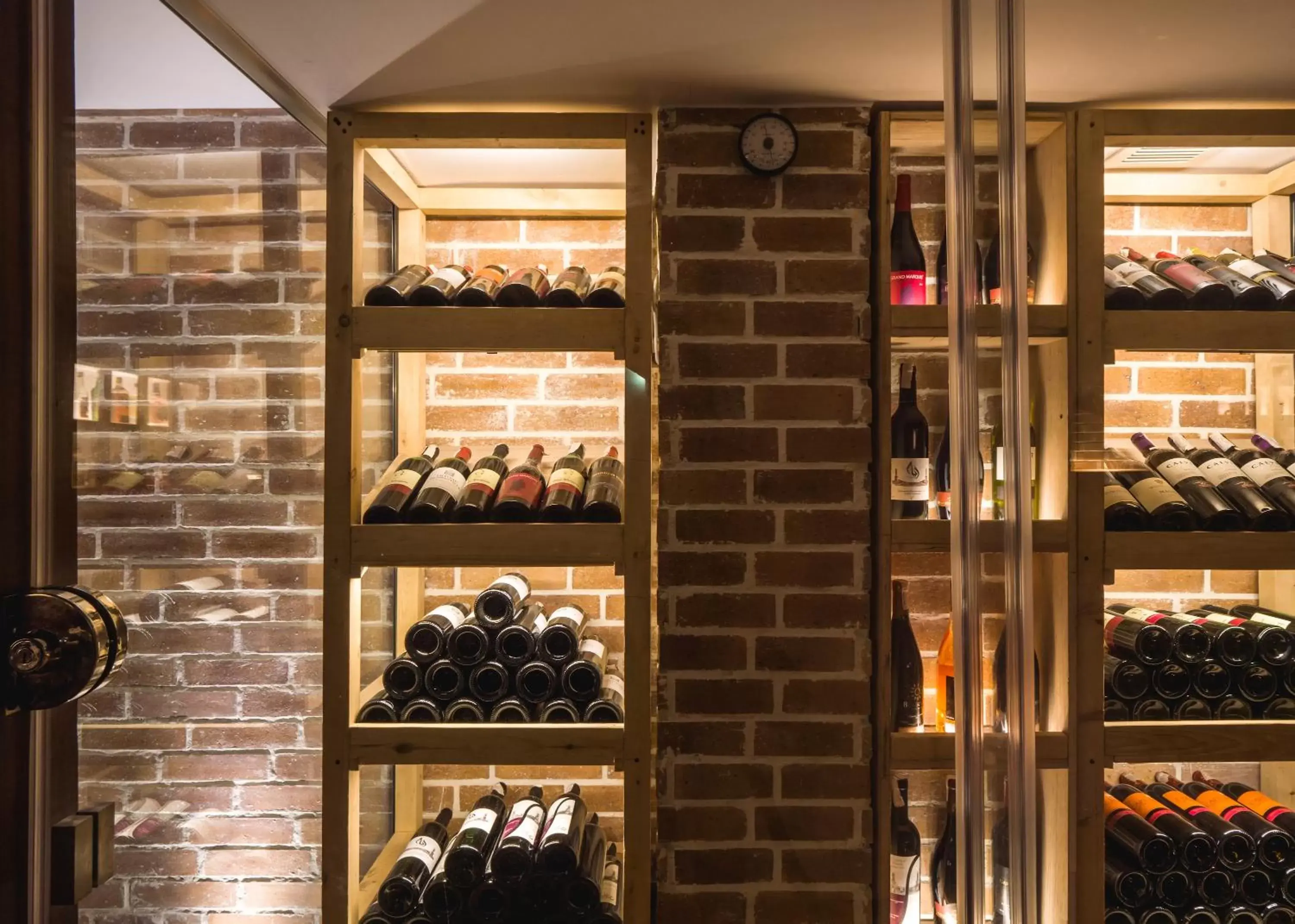 Lounge or bar in The President Hotel Cairo Lounge or bar in The President Hotel Cairo