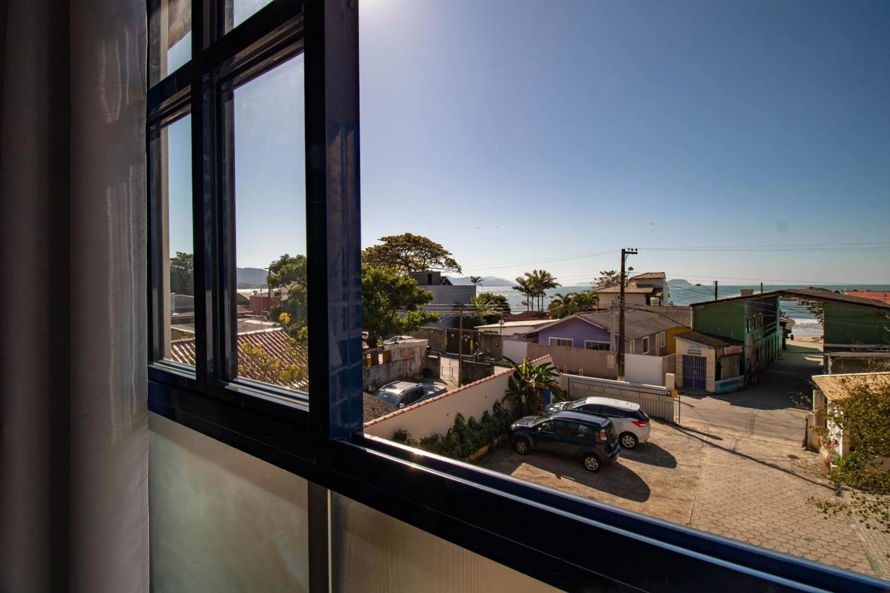 View (from property/room) in Pousada Maré de Lua