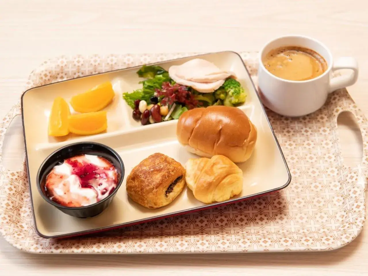 Food, Breakfast in APA Hotel TKP Tokyo Nishikasai