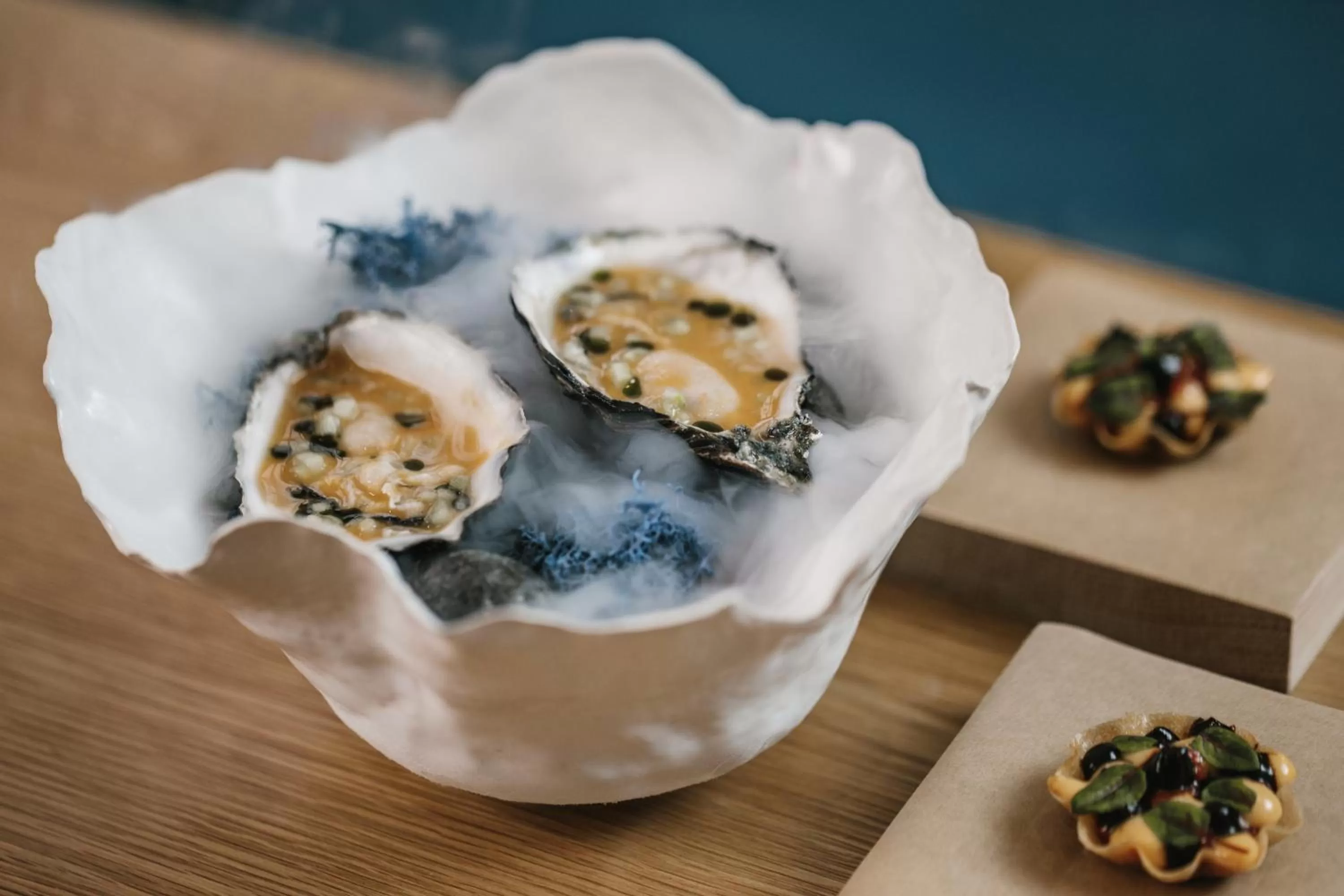 Food in Haar with Rooms 5 stars