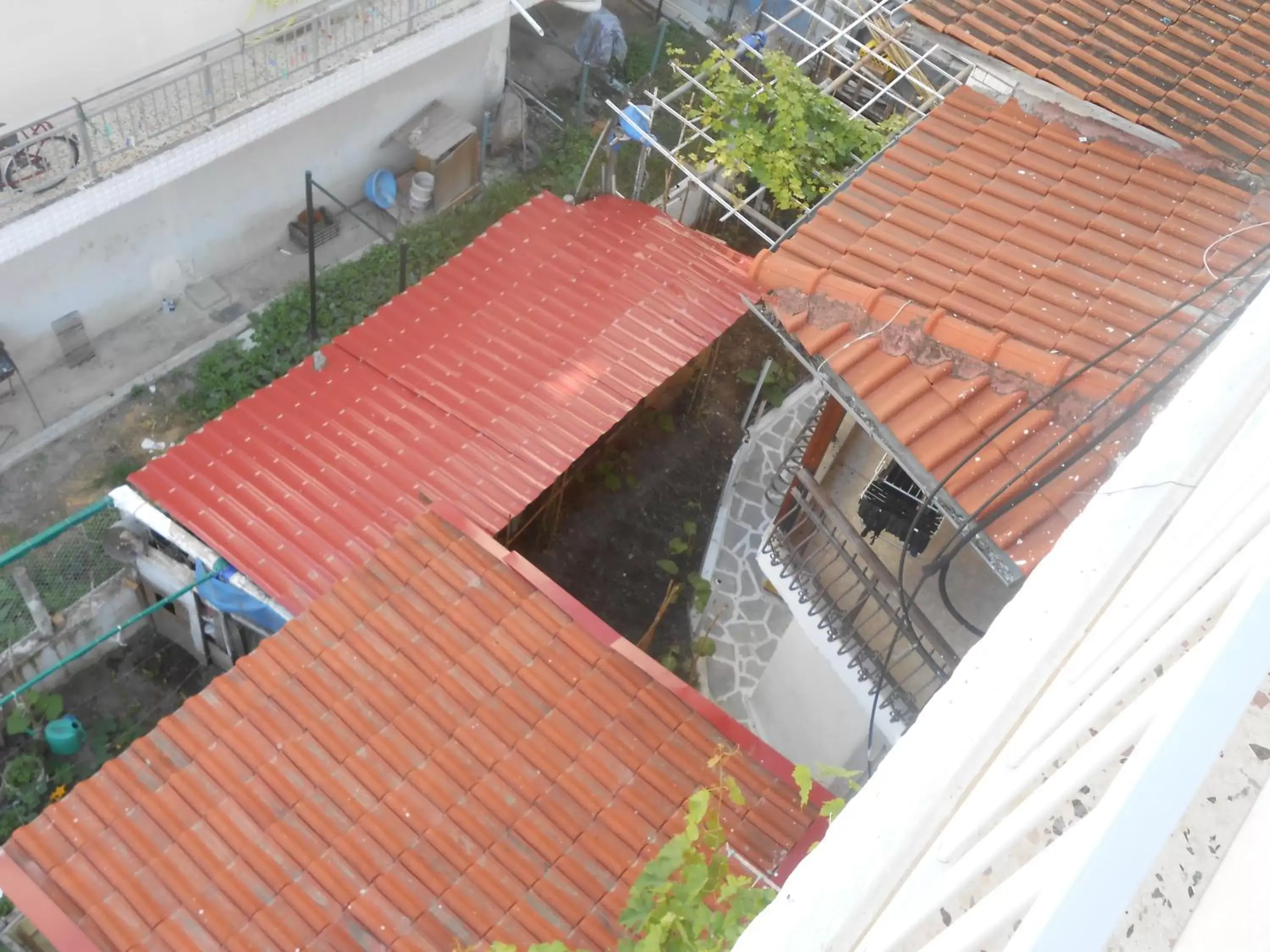 Garden view, Bird's-eye View in Hotel Germany