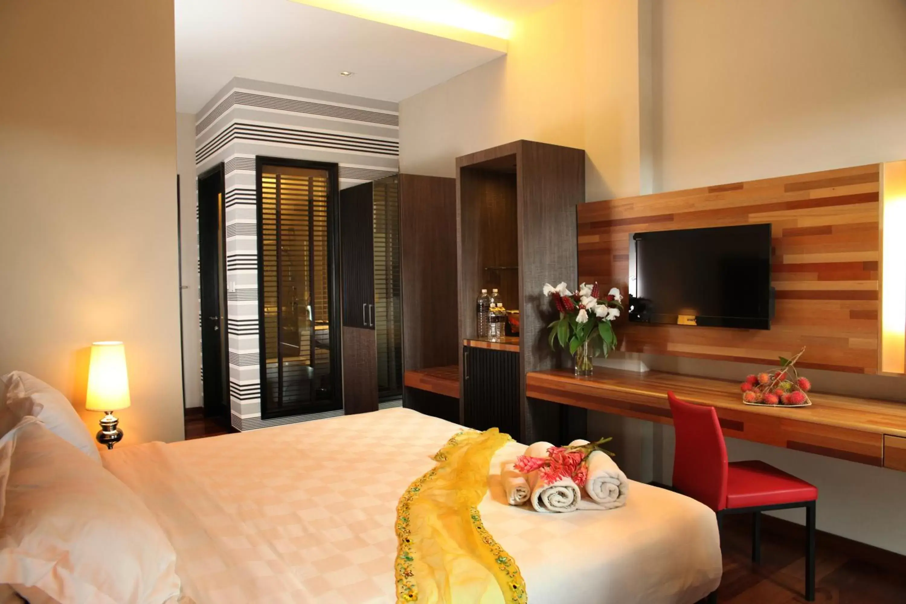 Standard Suite in The Ranee Boutique Suites