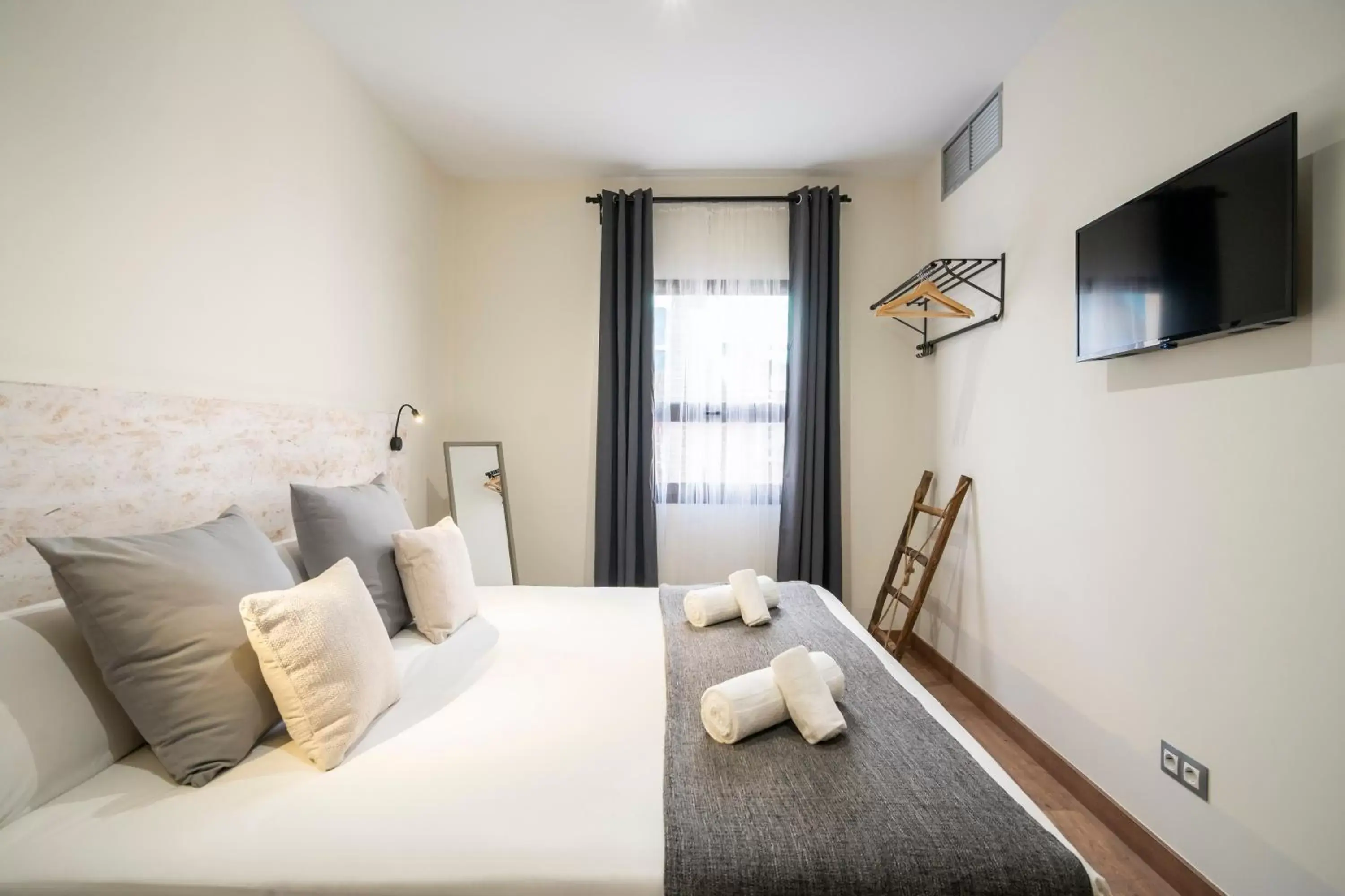 King Room in Dobo Azacanes Hostal King Room in Dobo Azacanes Hostal