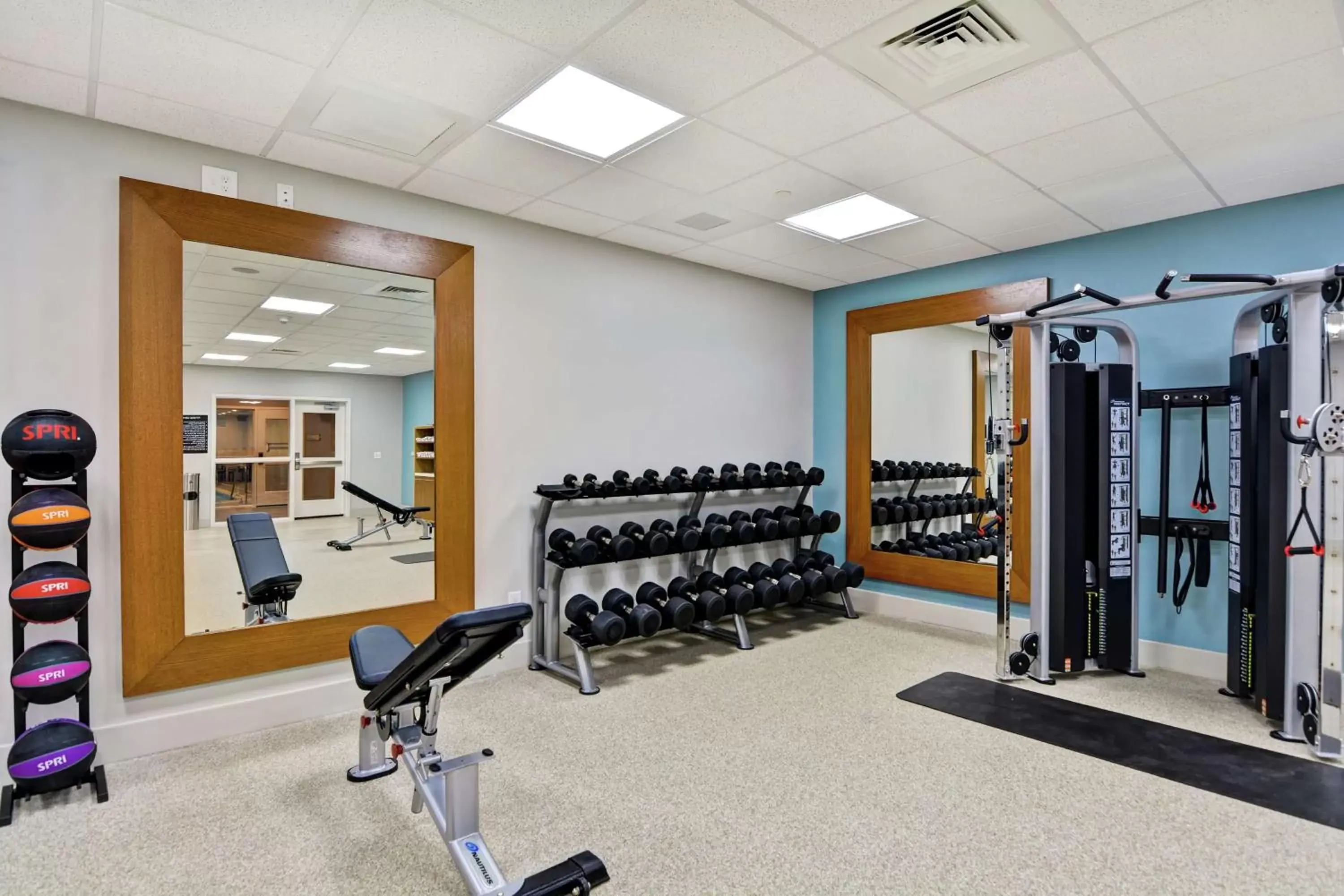 Fitness centre/facilities, Fitness Center/Facilities in Homewood Suites By Hilton Hadley Amherst