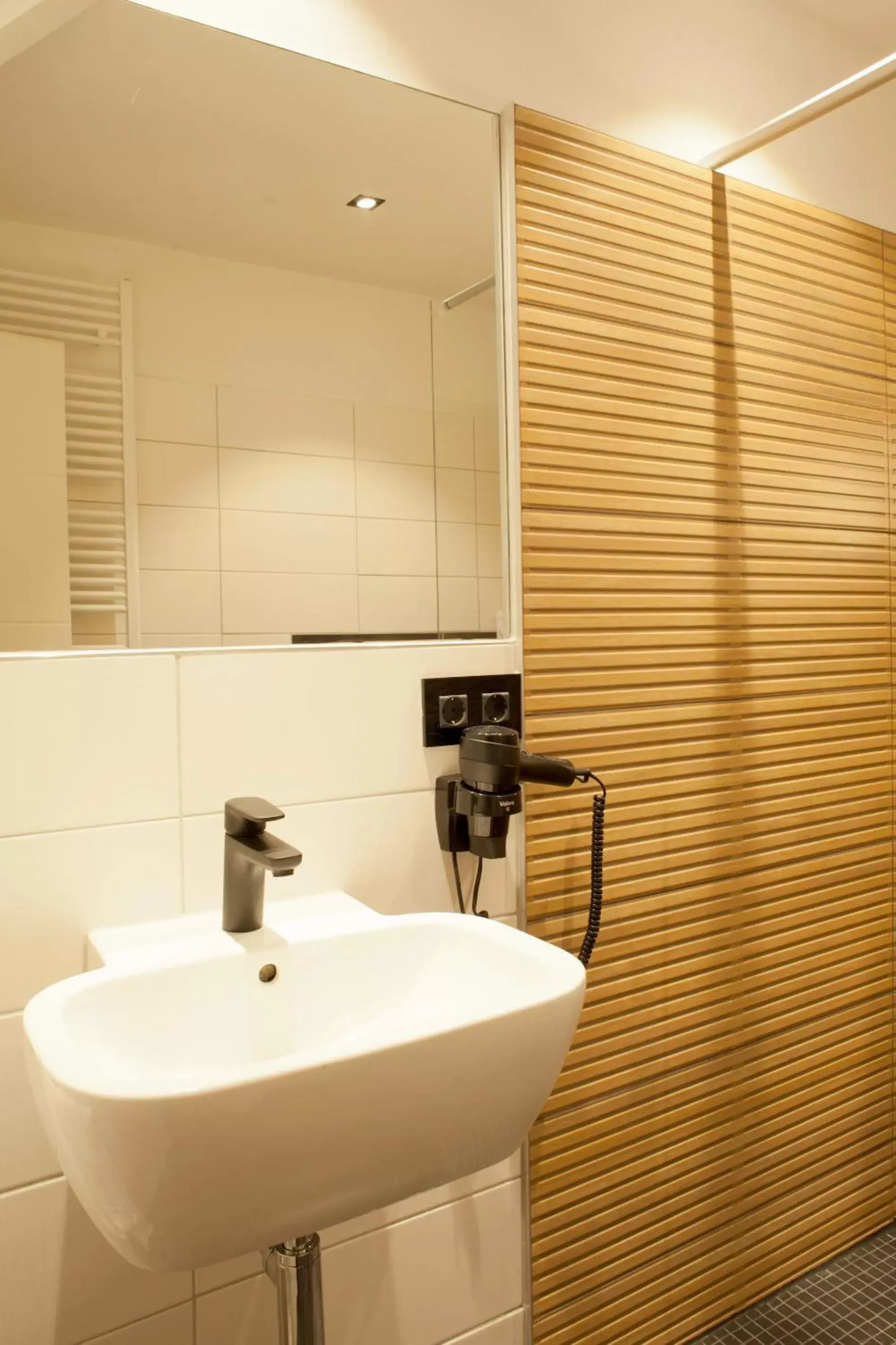 Bathroom in Hotel Schweriner Hof