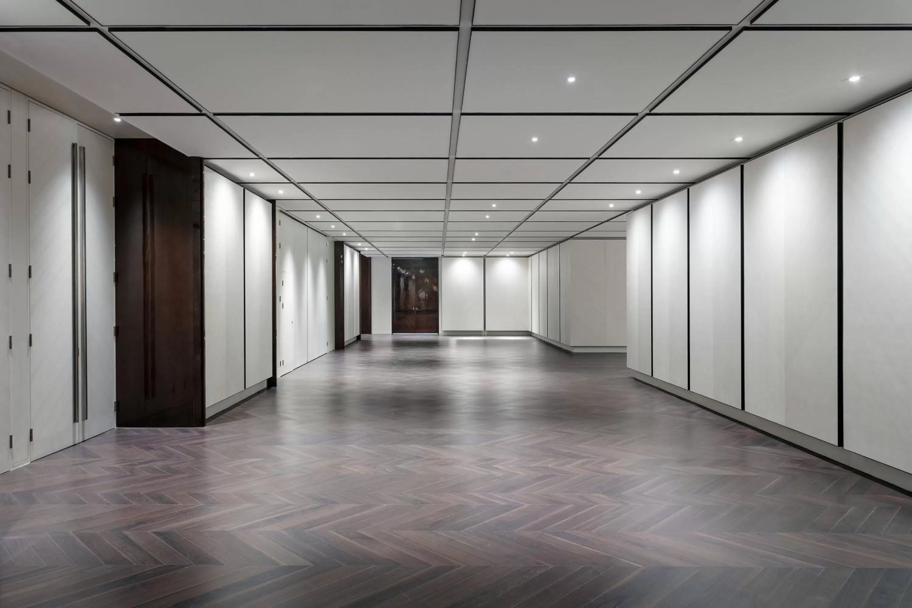 Meeting/conference room in JW Marriott Marquis Hotel Shanghai Pudong