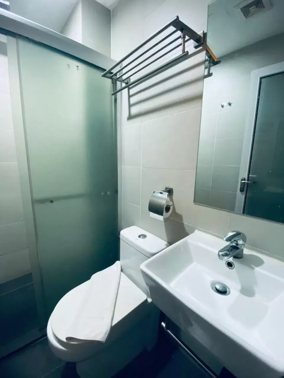 Shower, Bathroom in Sri Langit Hotel KLIA, KLIA 2 & F1