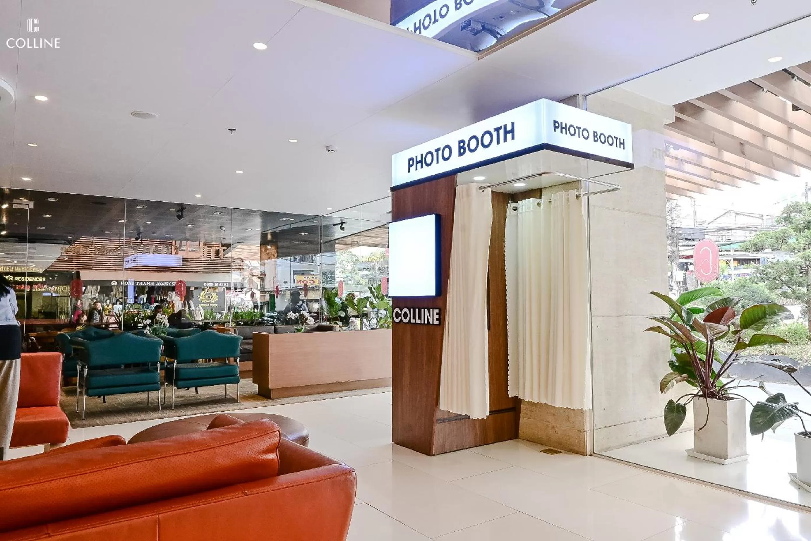 Activities in Colline Dalat