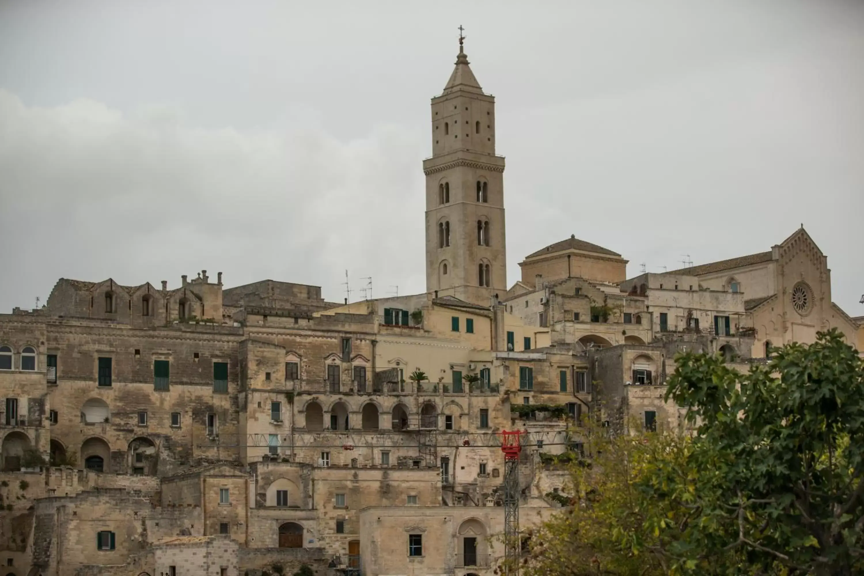 Landmark view, Nearby Landmark in Residence San Pietro Barisano