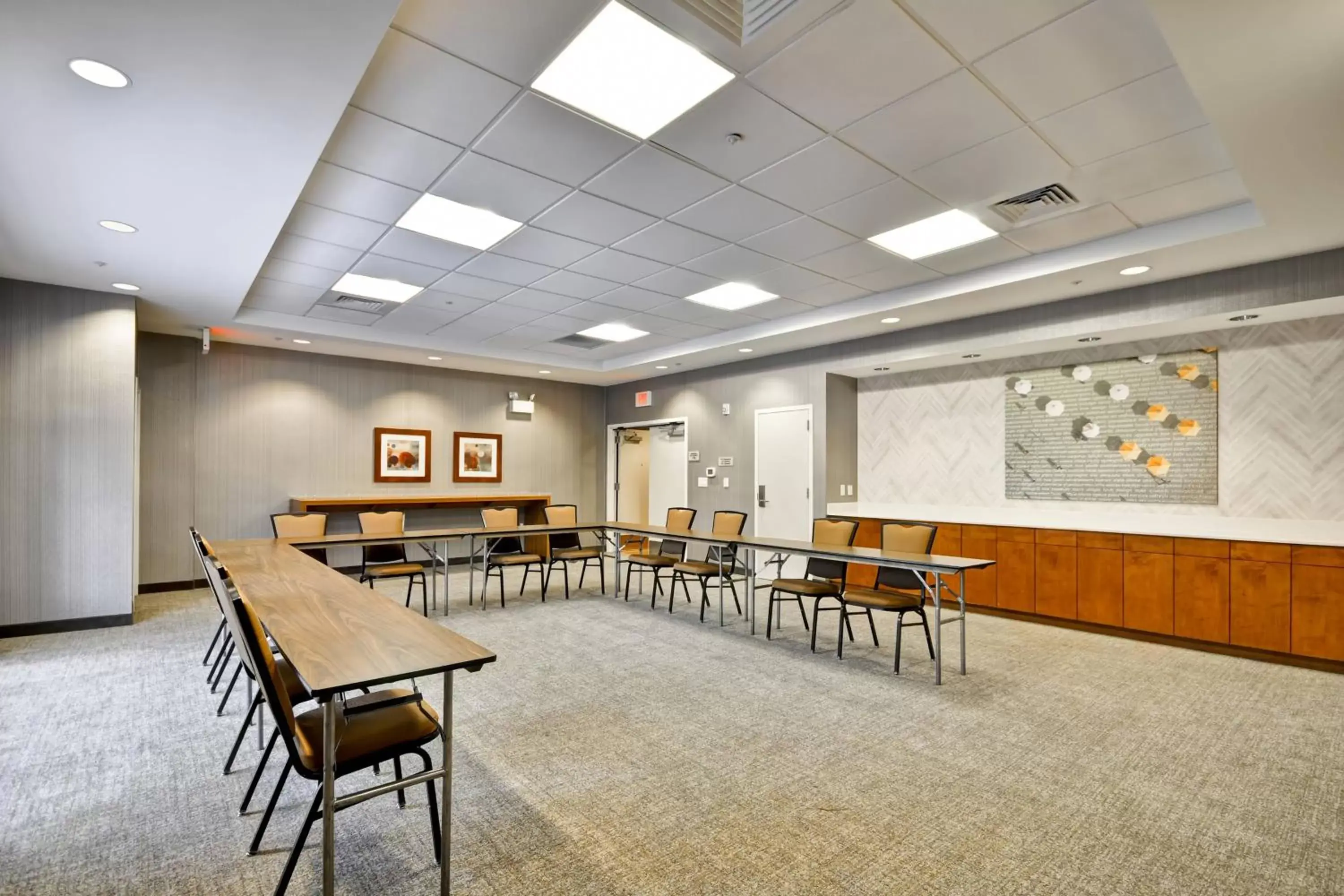 Meeting/conference room in SpringHill Suites Tallahassee Central