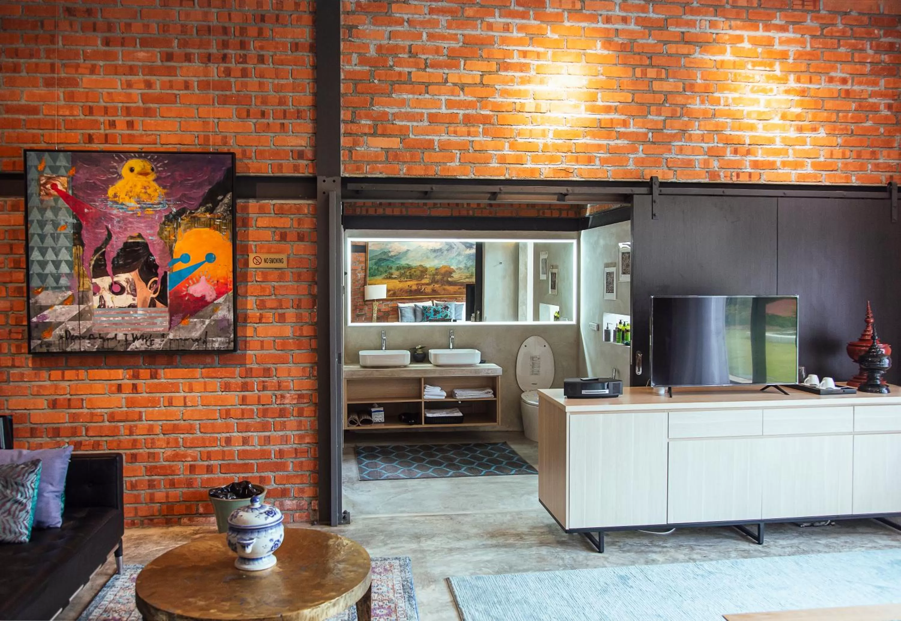 Area and facilities in S`ekar Pinang Langkawi