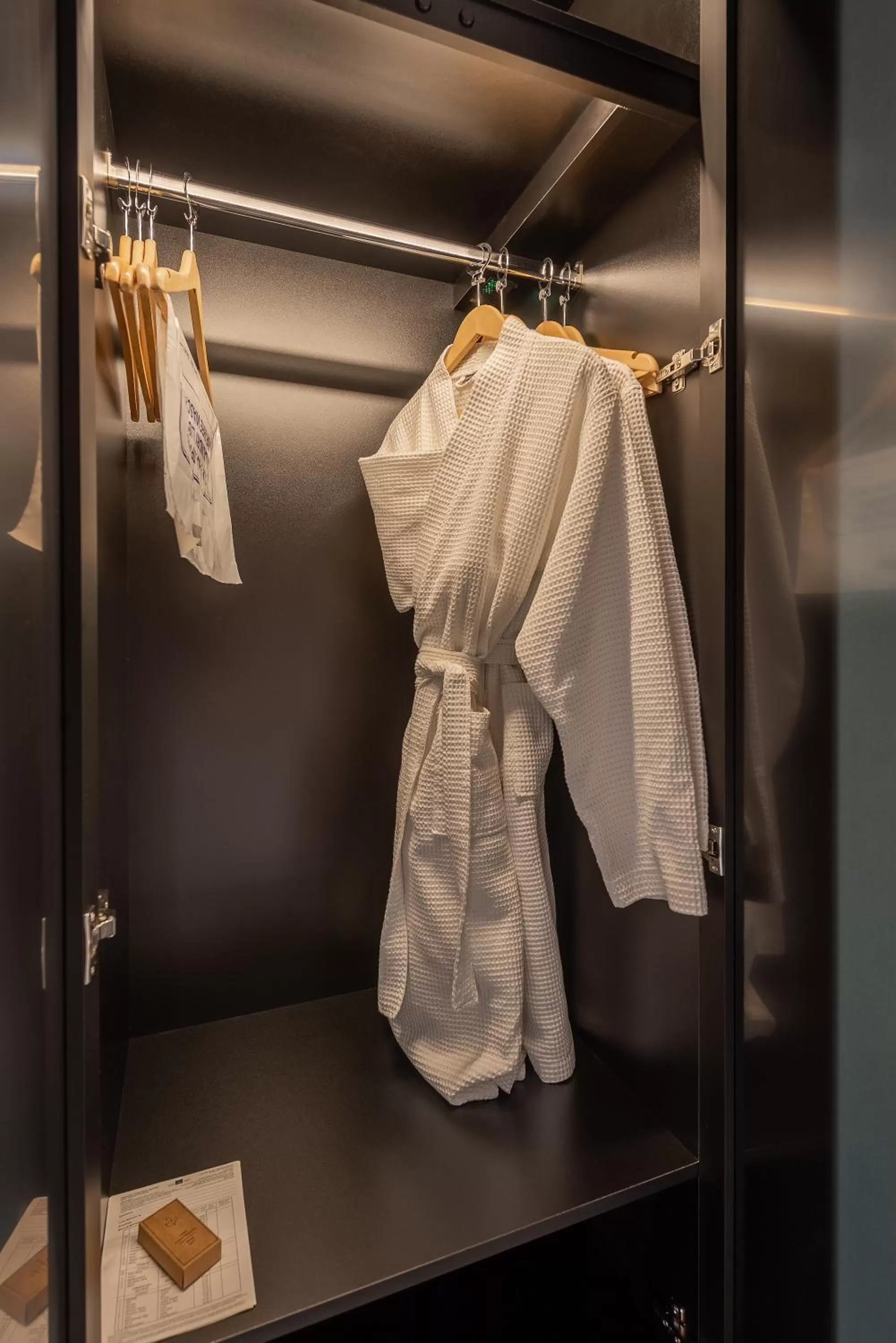 wardrobe in Hotel VEGA Sofia