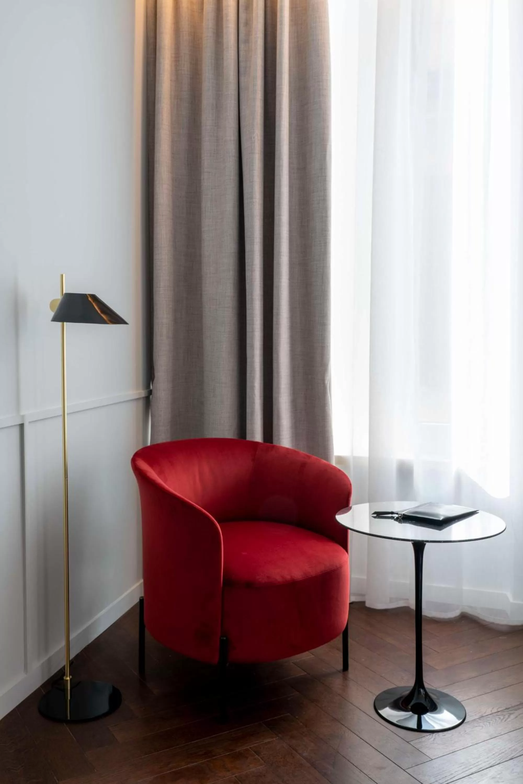 Bedroom in Radisson Collection Hotel, Santa Sofia Milan