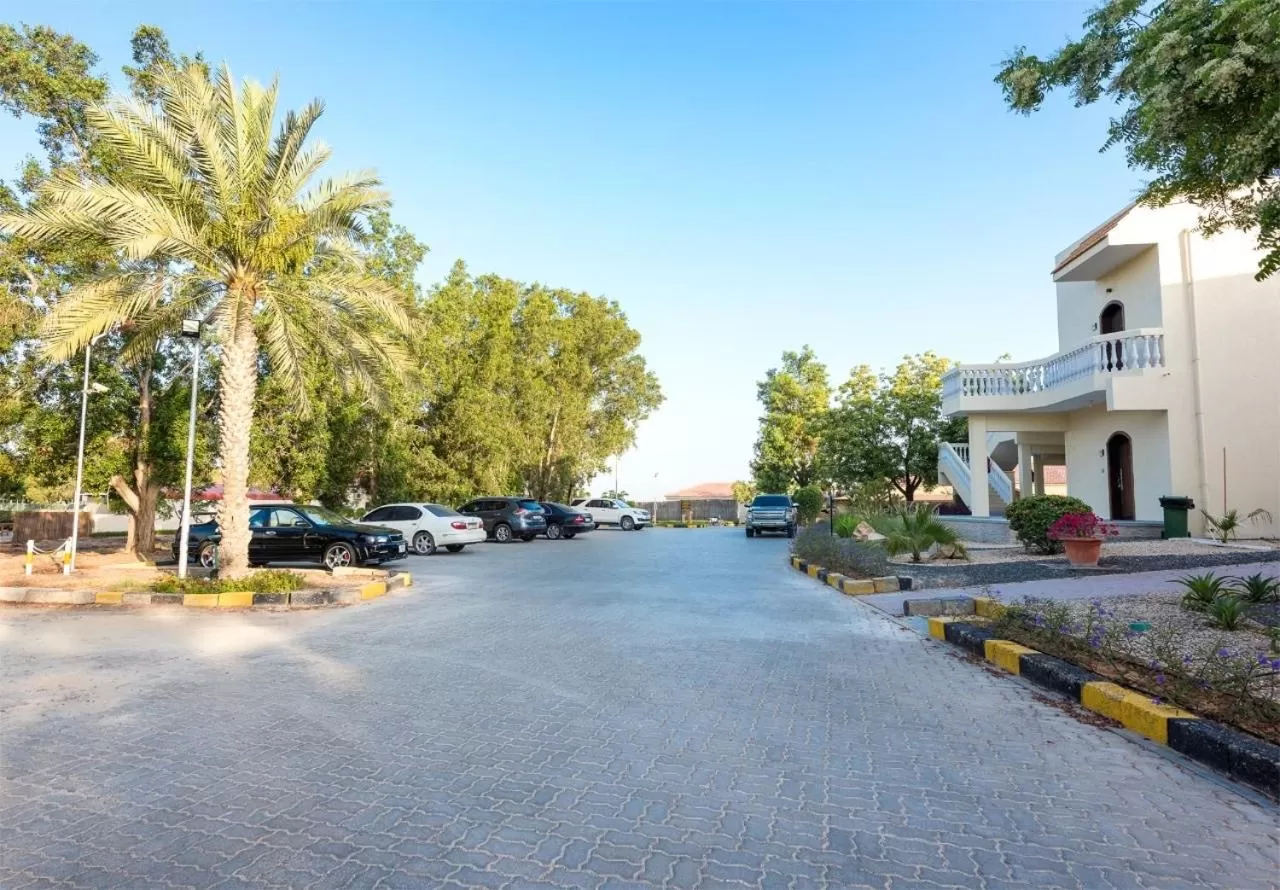 Property building in Barracuda Resort