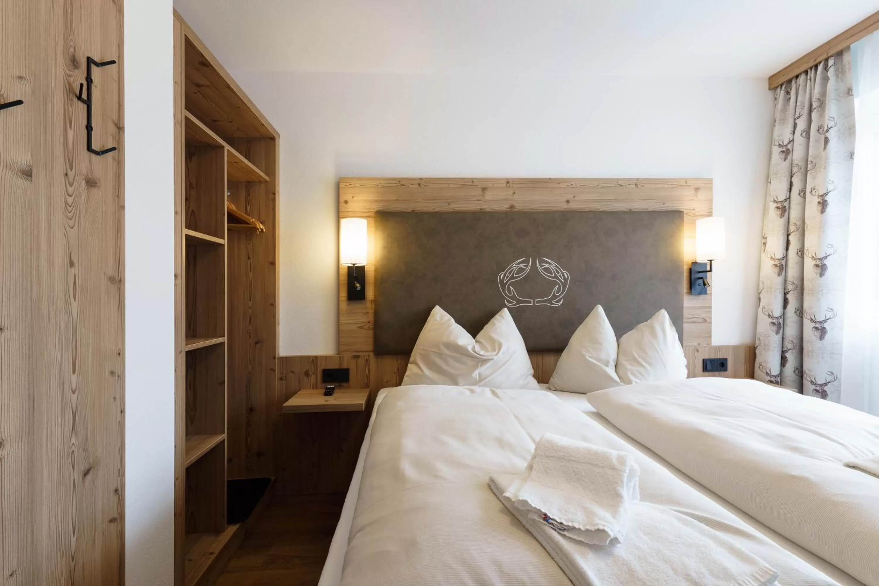 Bed in Stoagas Waidblick