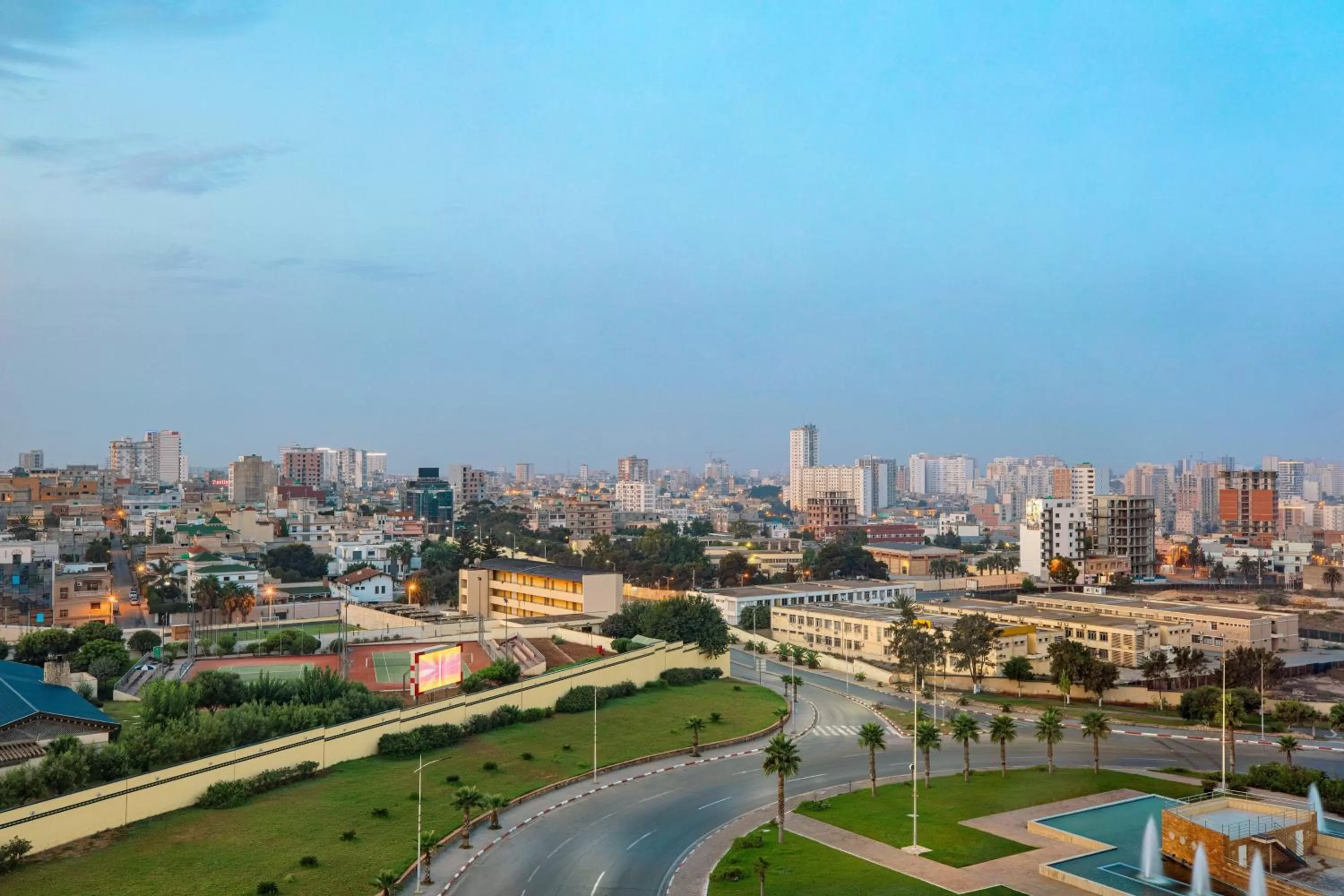 Photo of the whole room in Four Points by Sheraton Oran